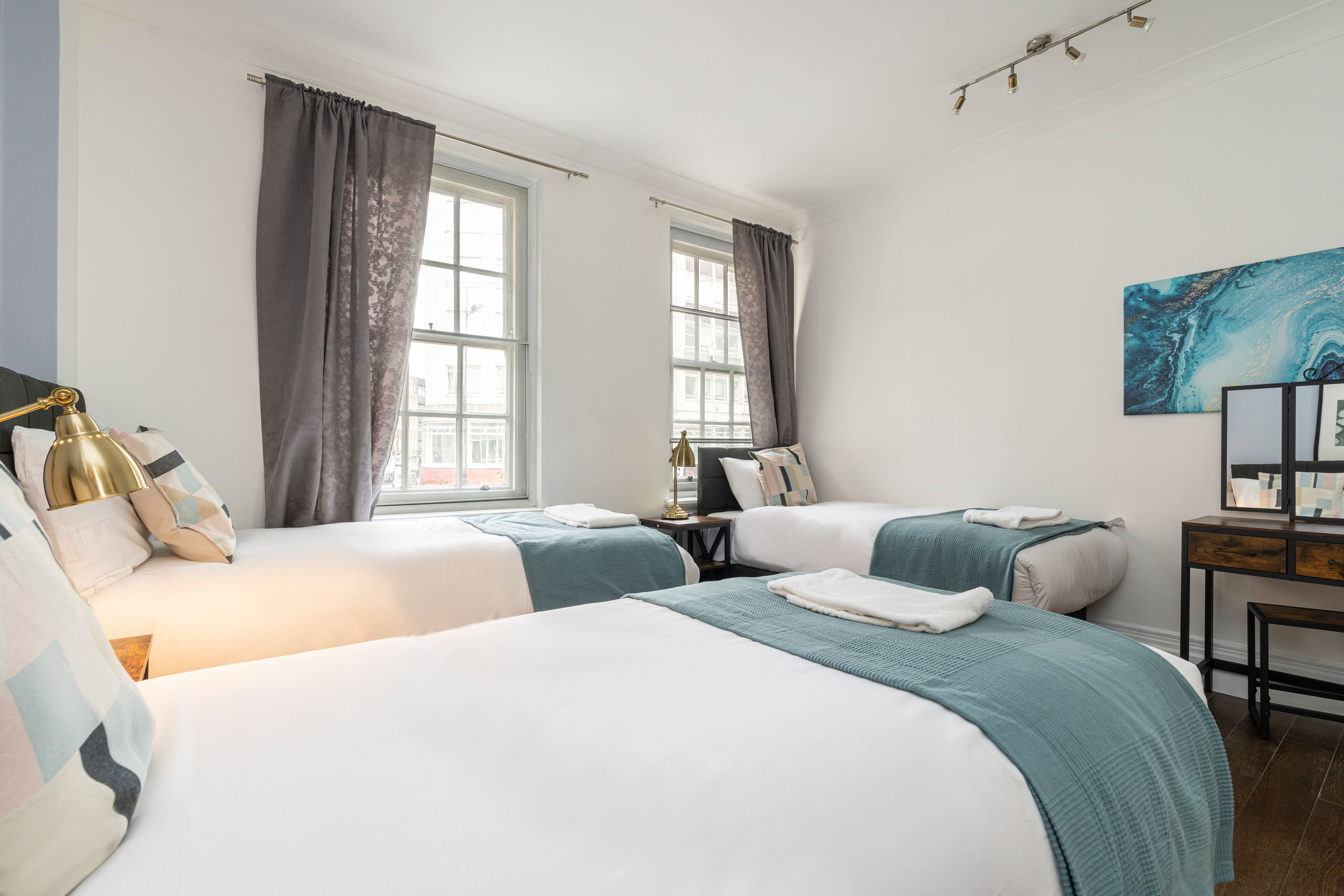 Marble Arch Apartments