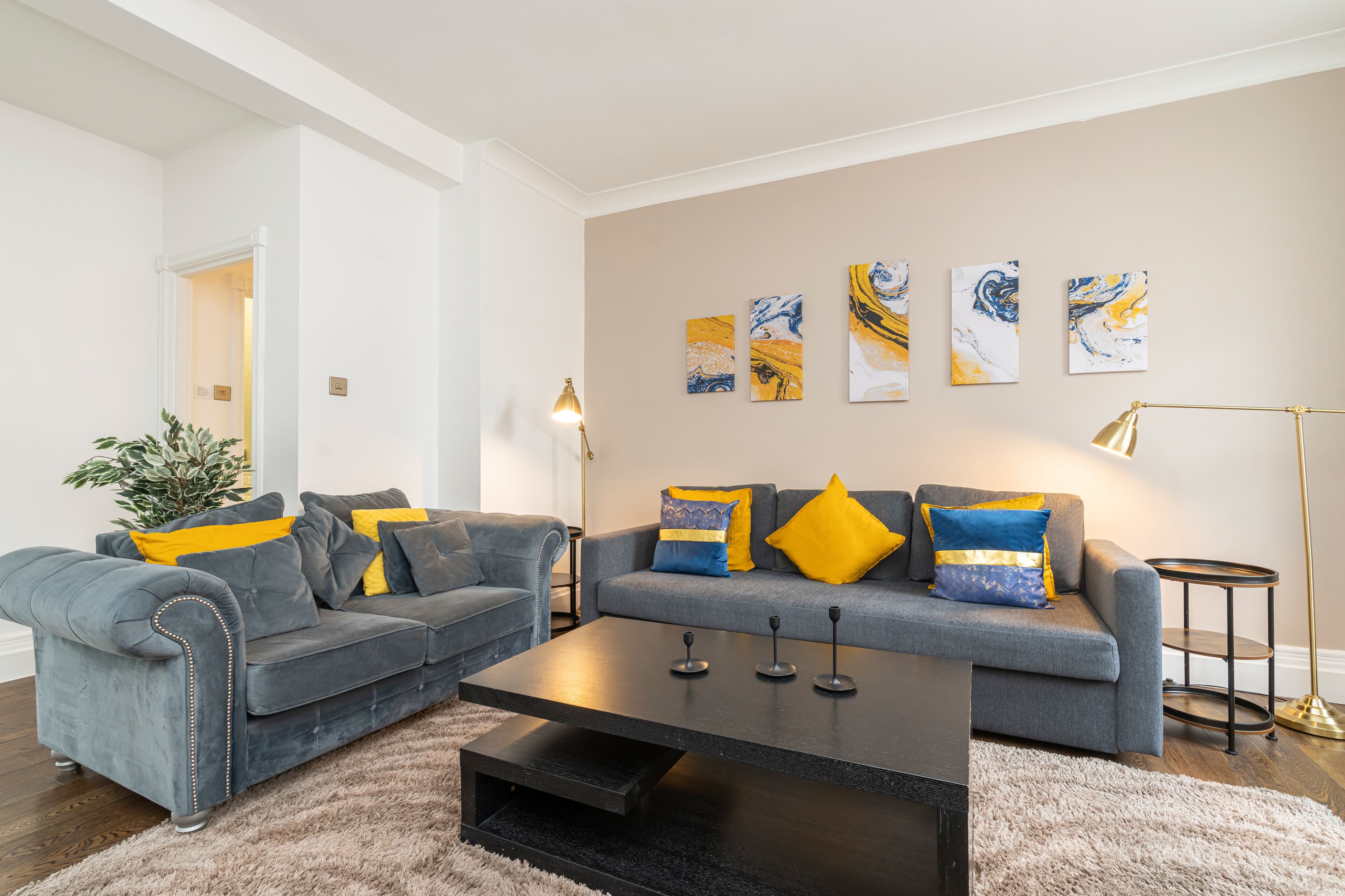 Marble Arch Apartments