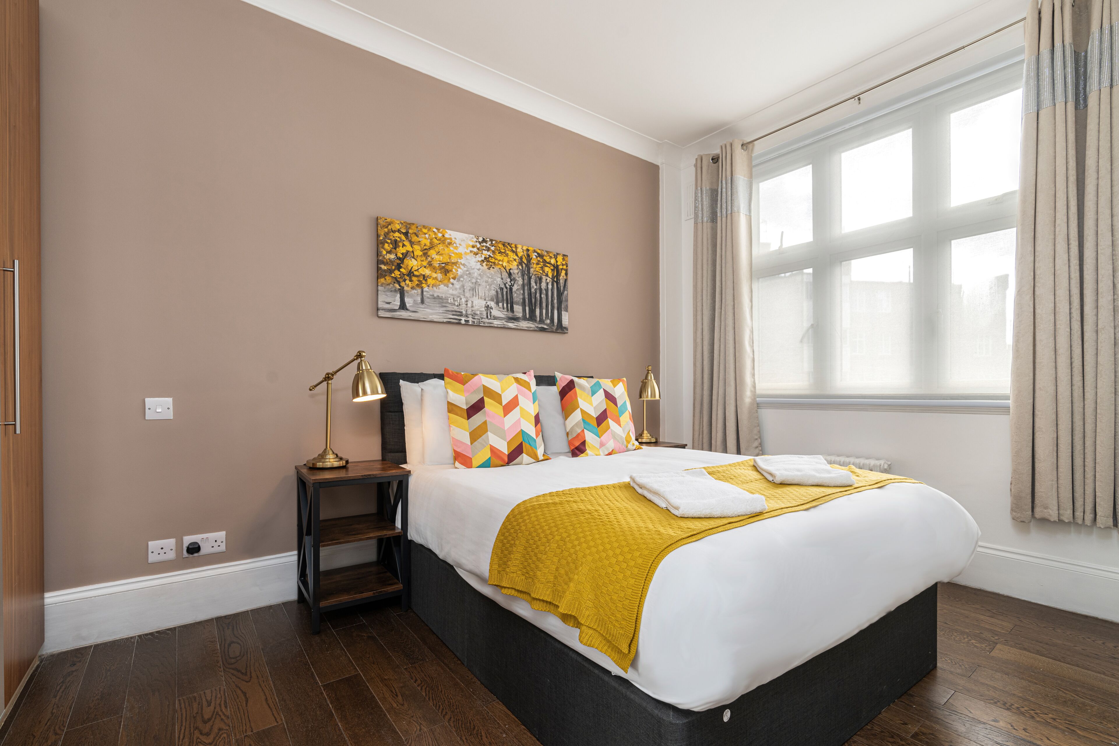 Marble Arch Apartments