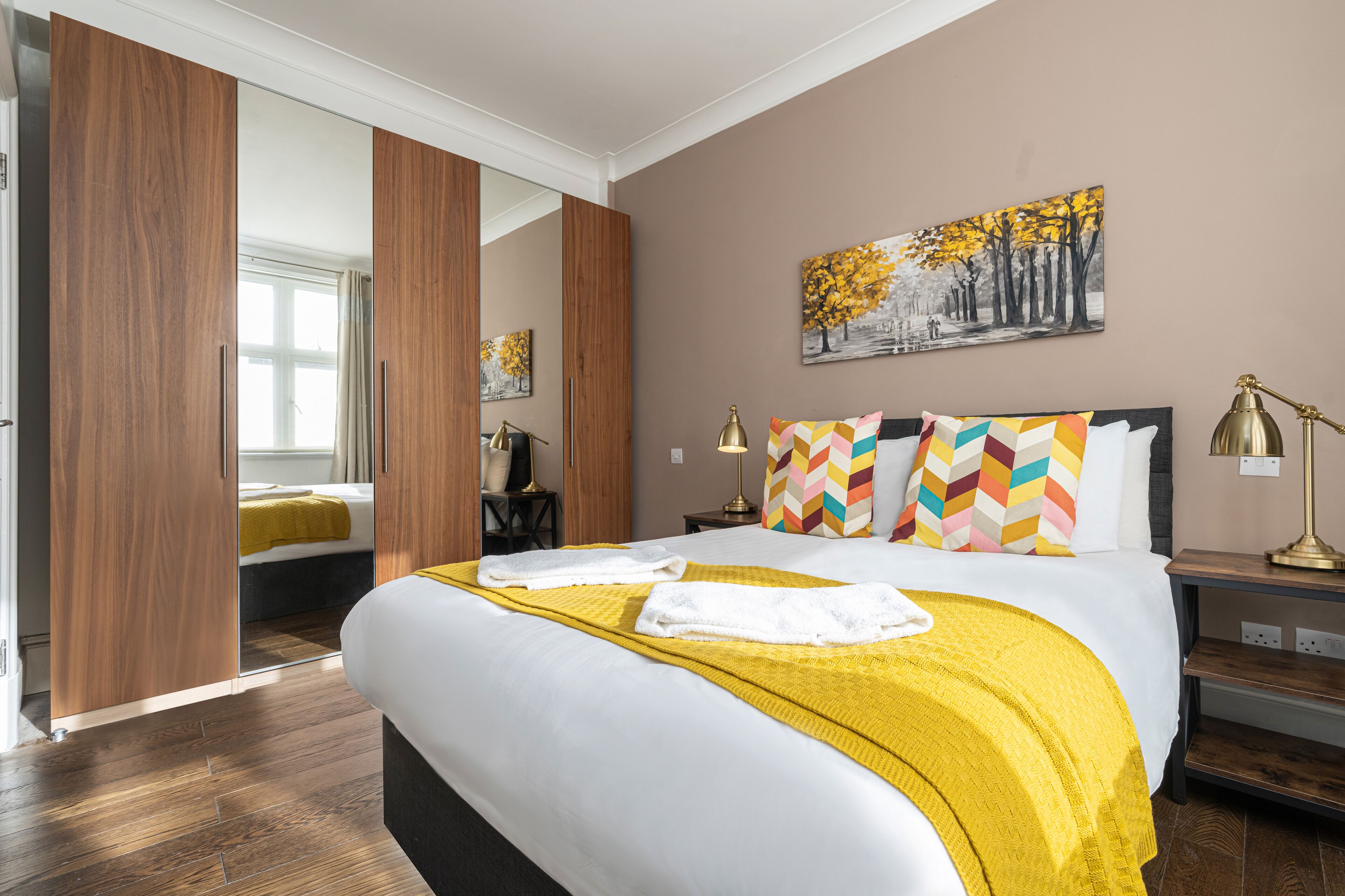Marble Arch Apartments