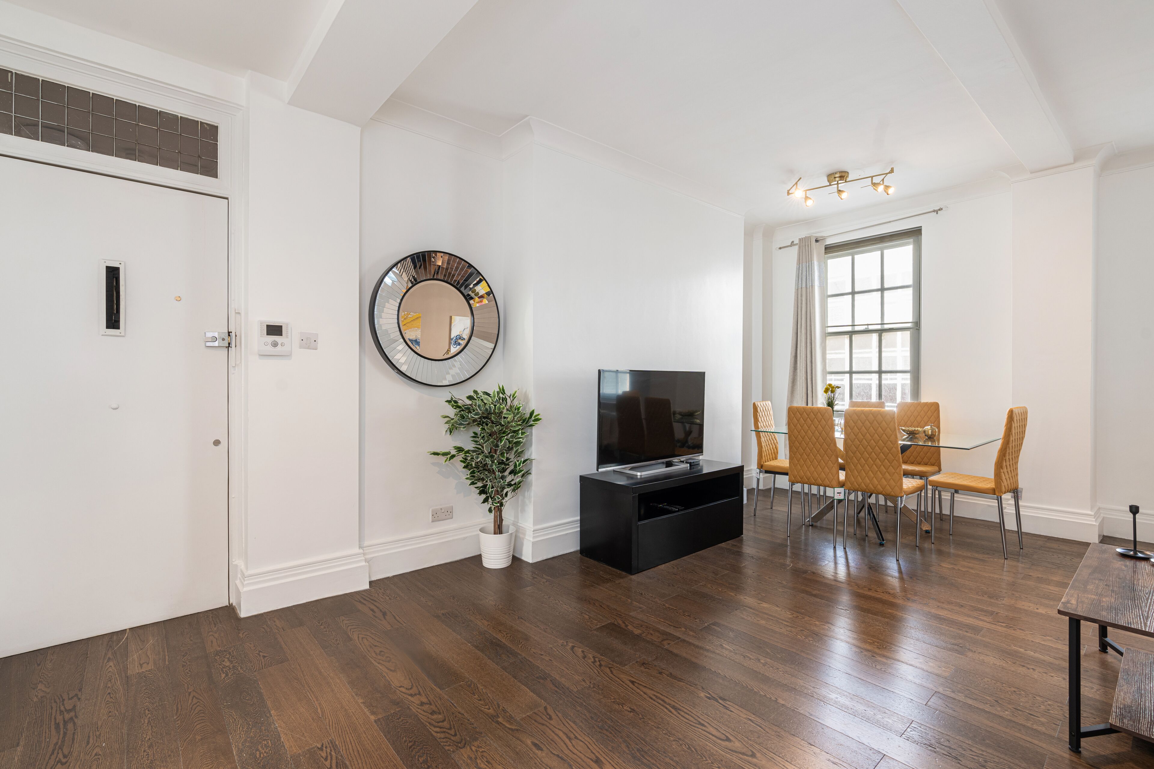 Marble Arch Apartments