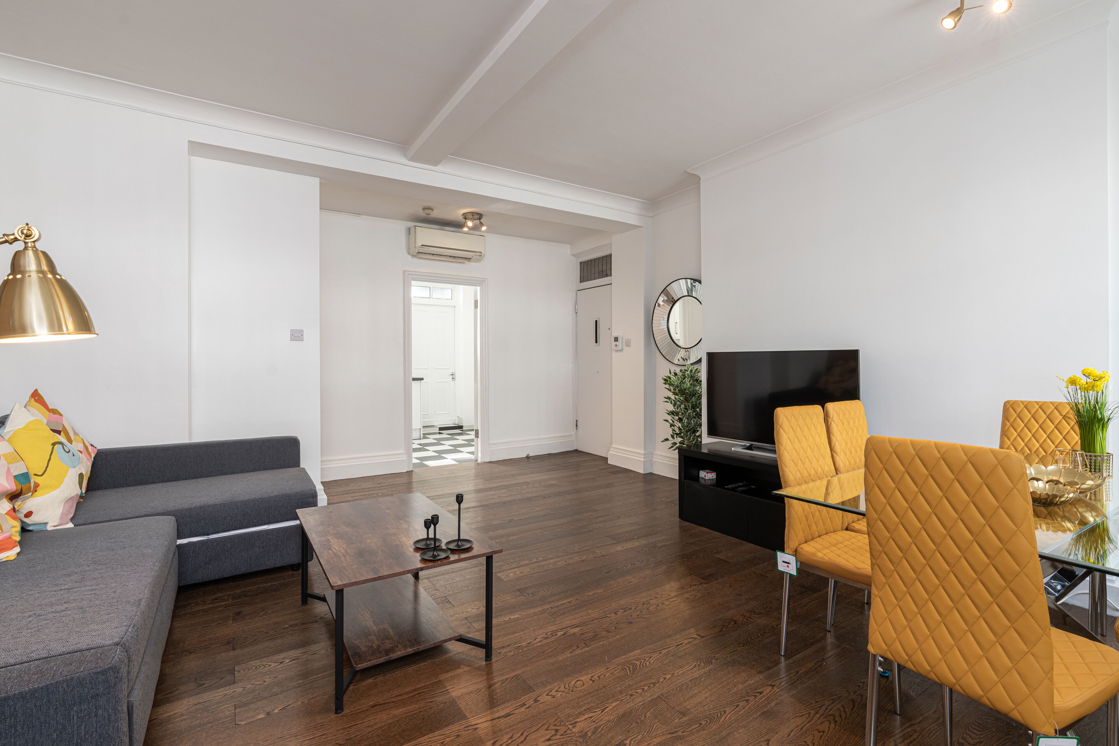 Marble Arch Apartments