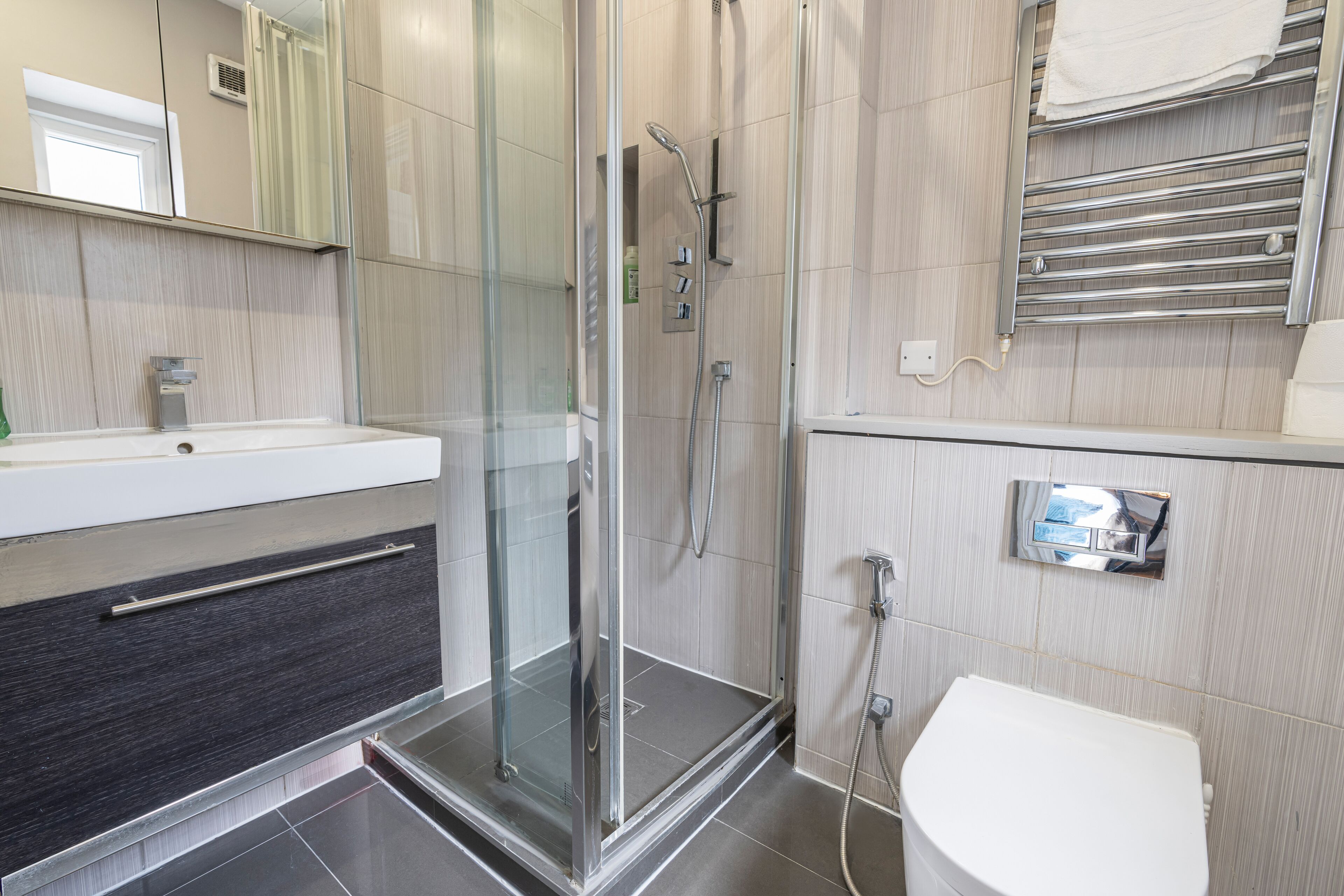 Marble Arch Apartments