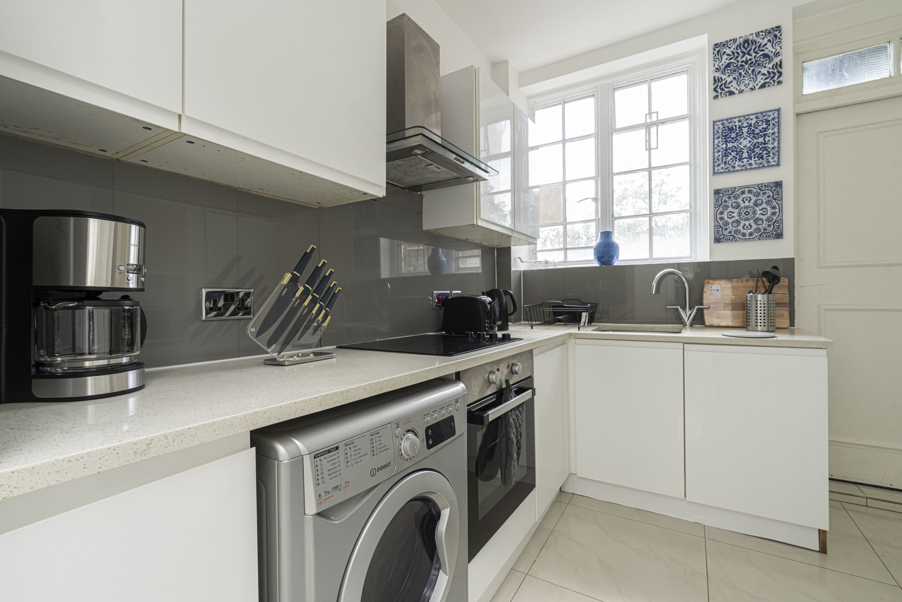 Marble Arch Apartments
