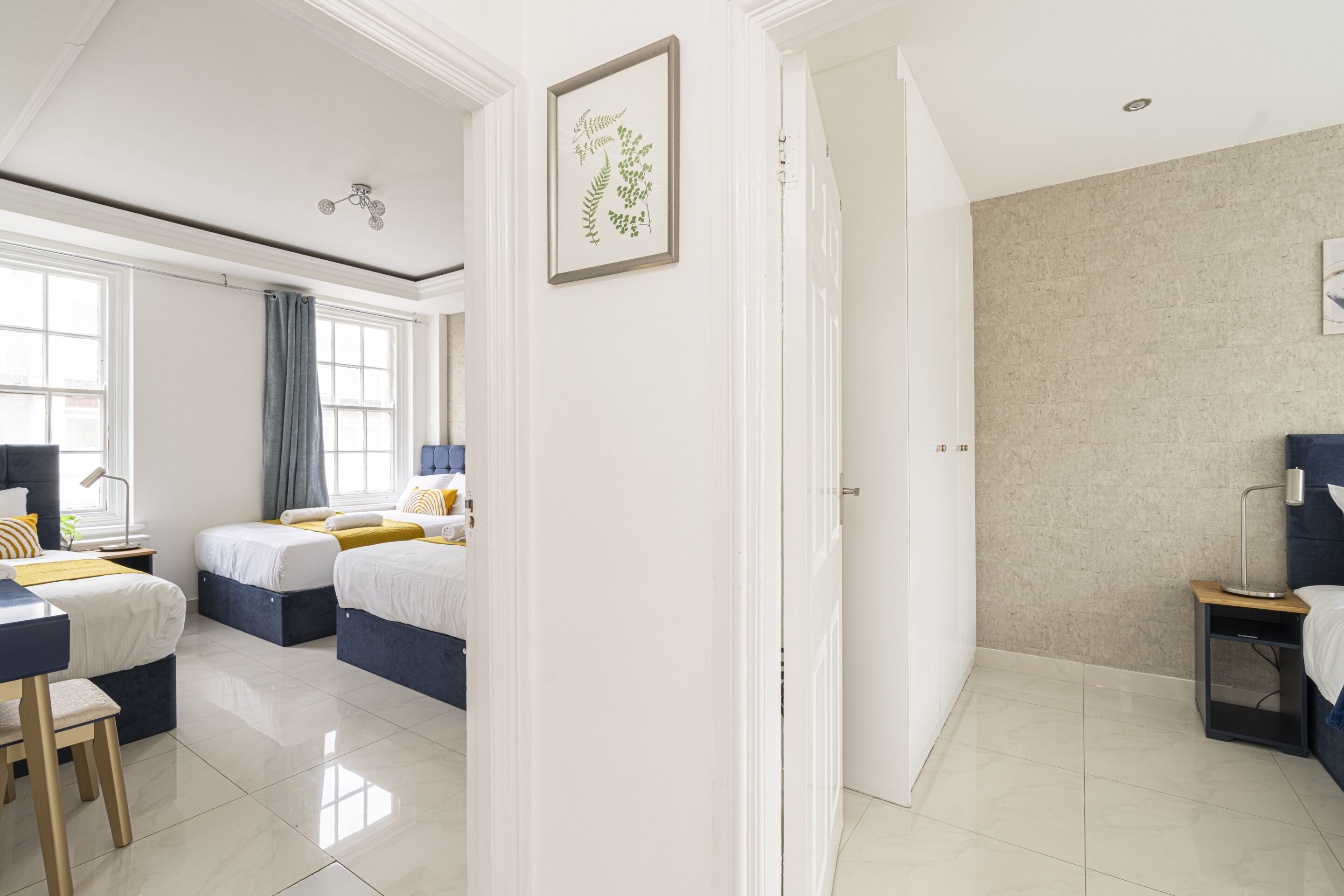 Marble Arch Apartments