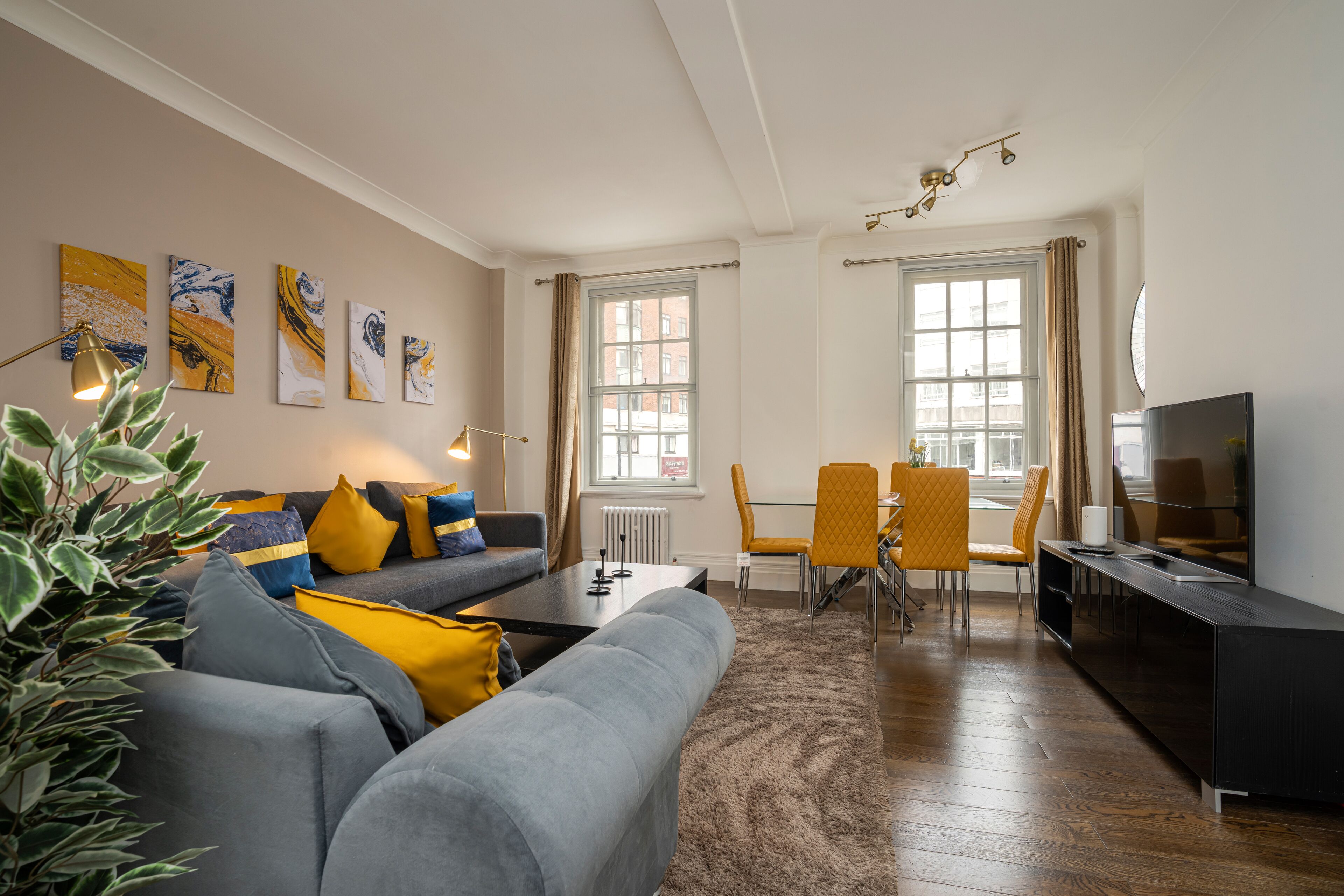 Marble Arch Apartments