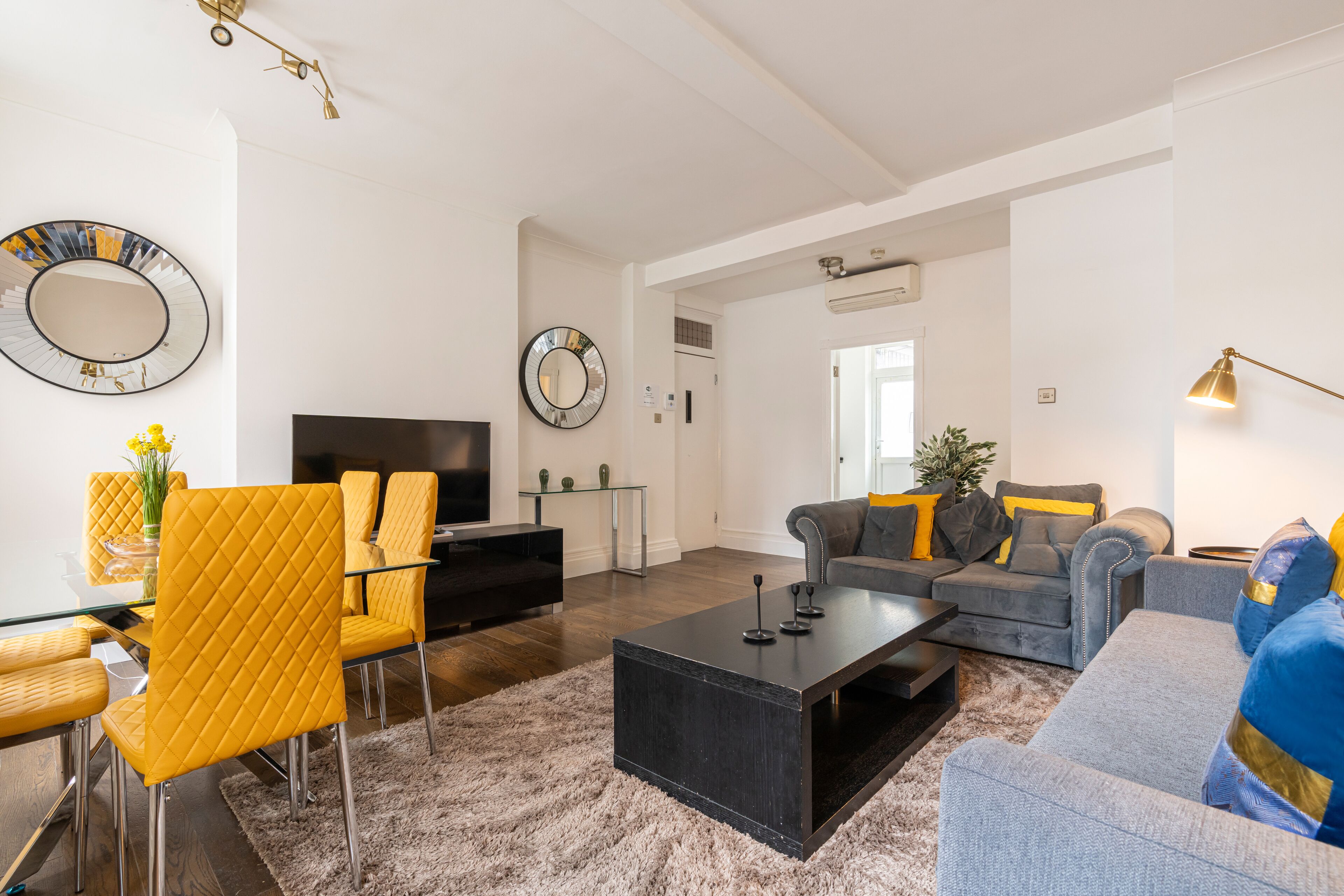 Marble Arch Apartments