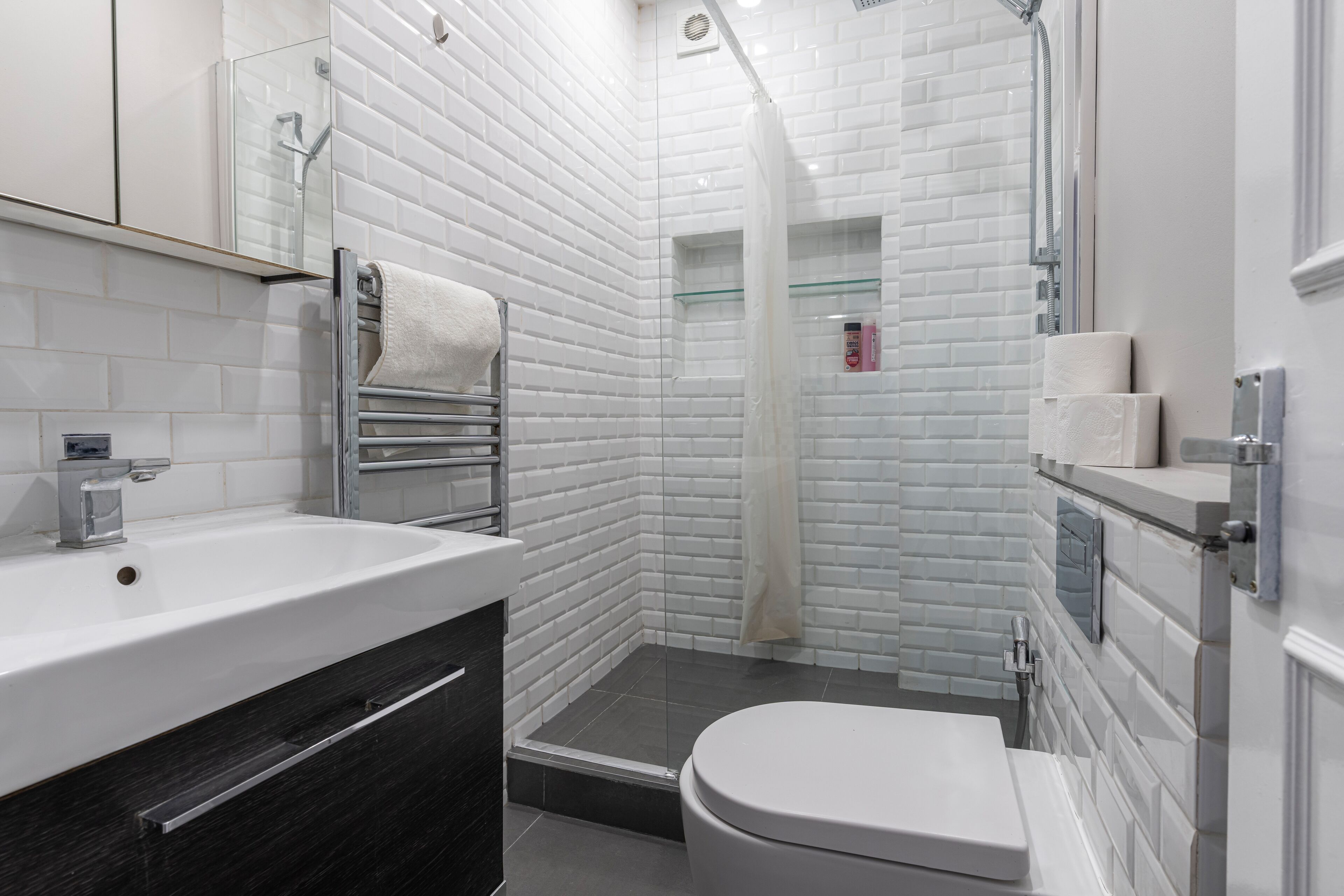 Marble Arch Apartments