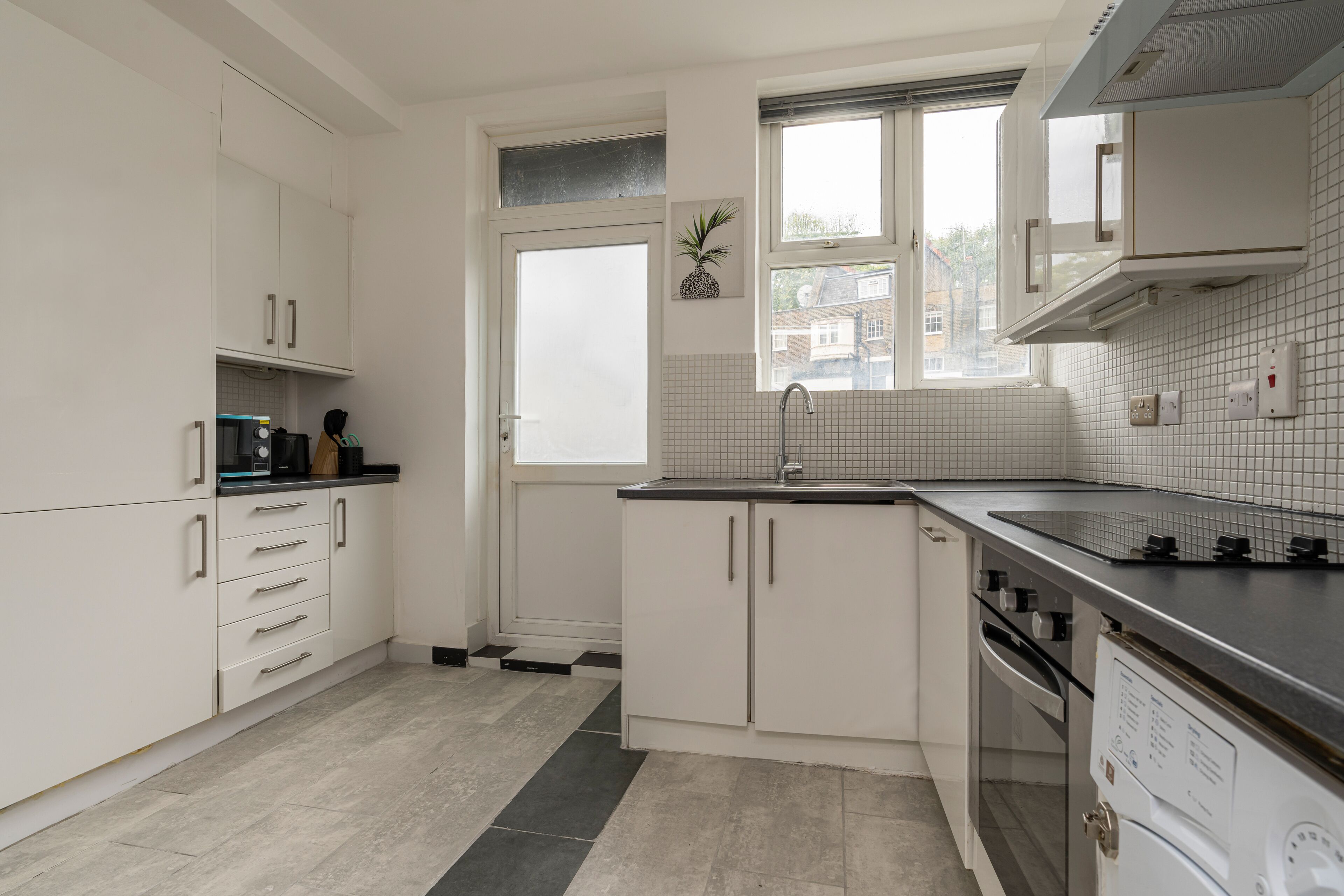 Marble Arch Apartments