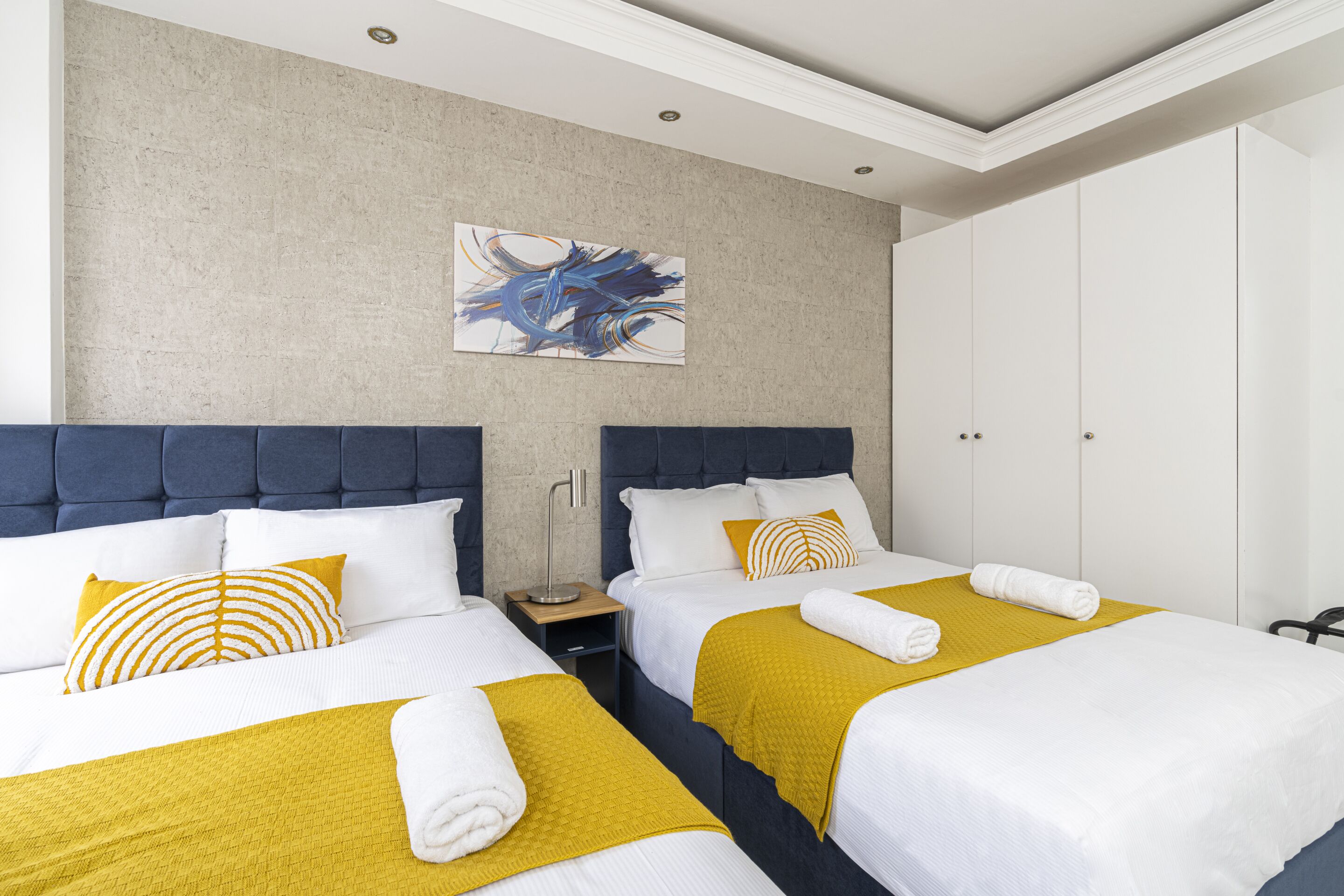 Marble Arch Apartments