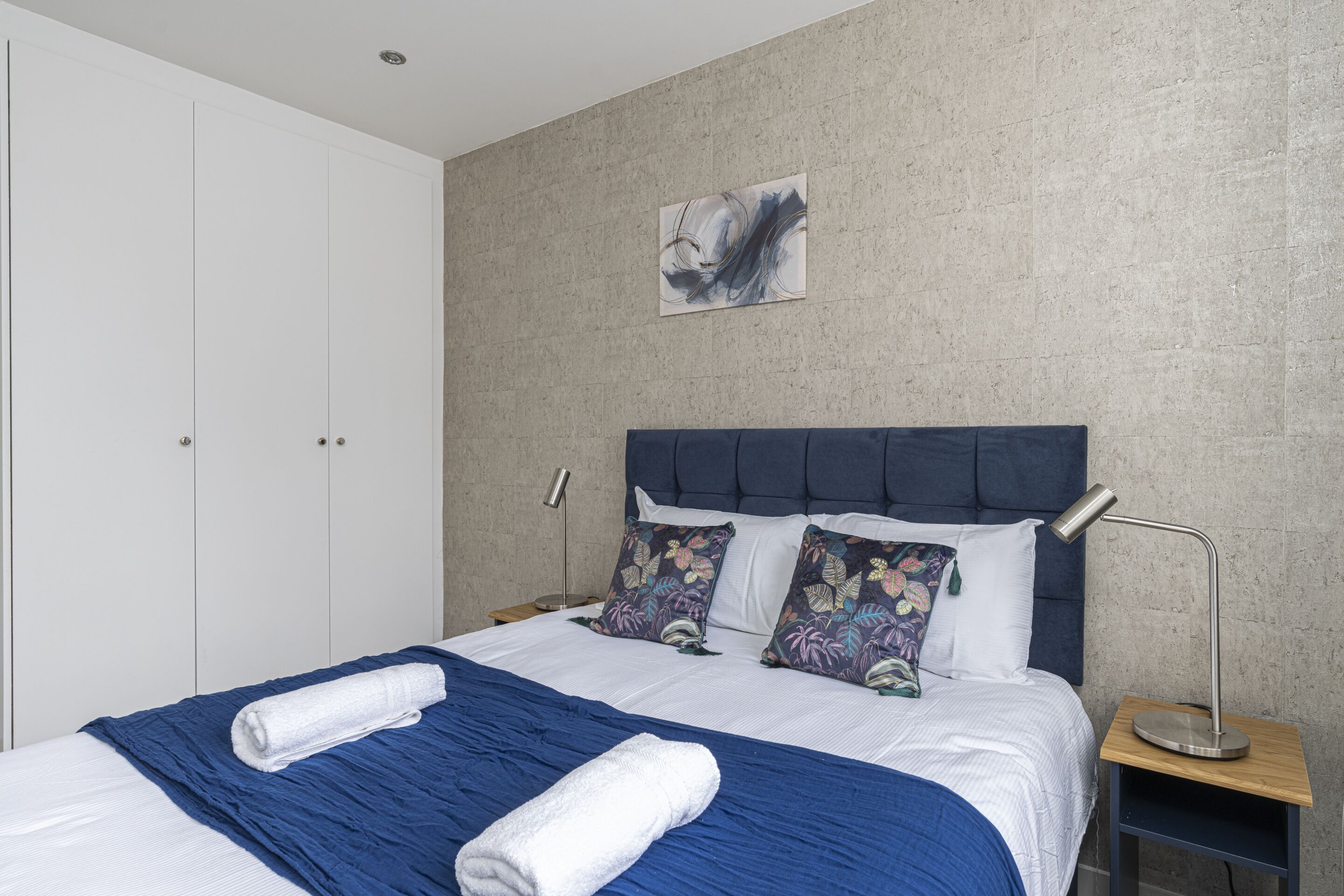 Marble Arch Apartments