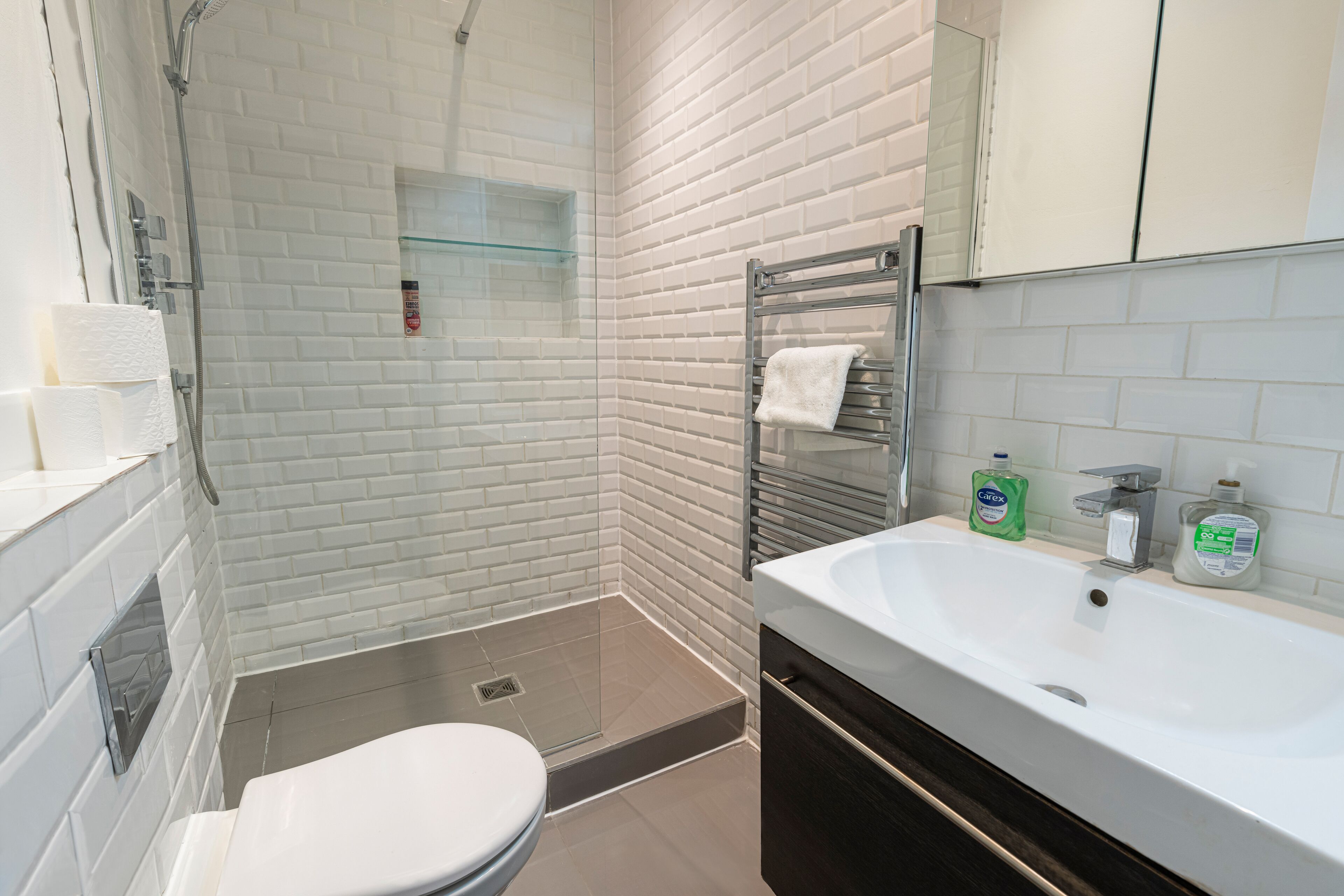 Marble Arch Apartments