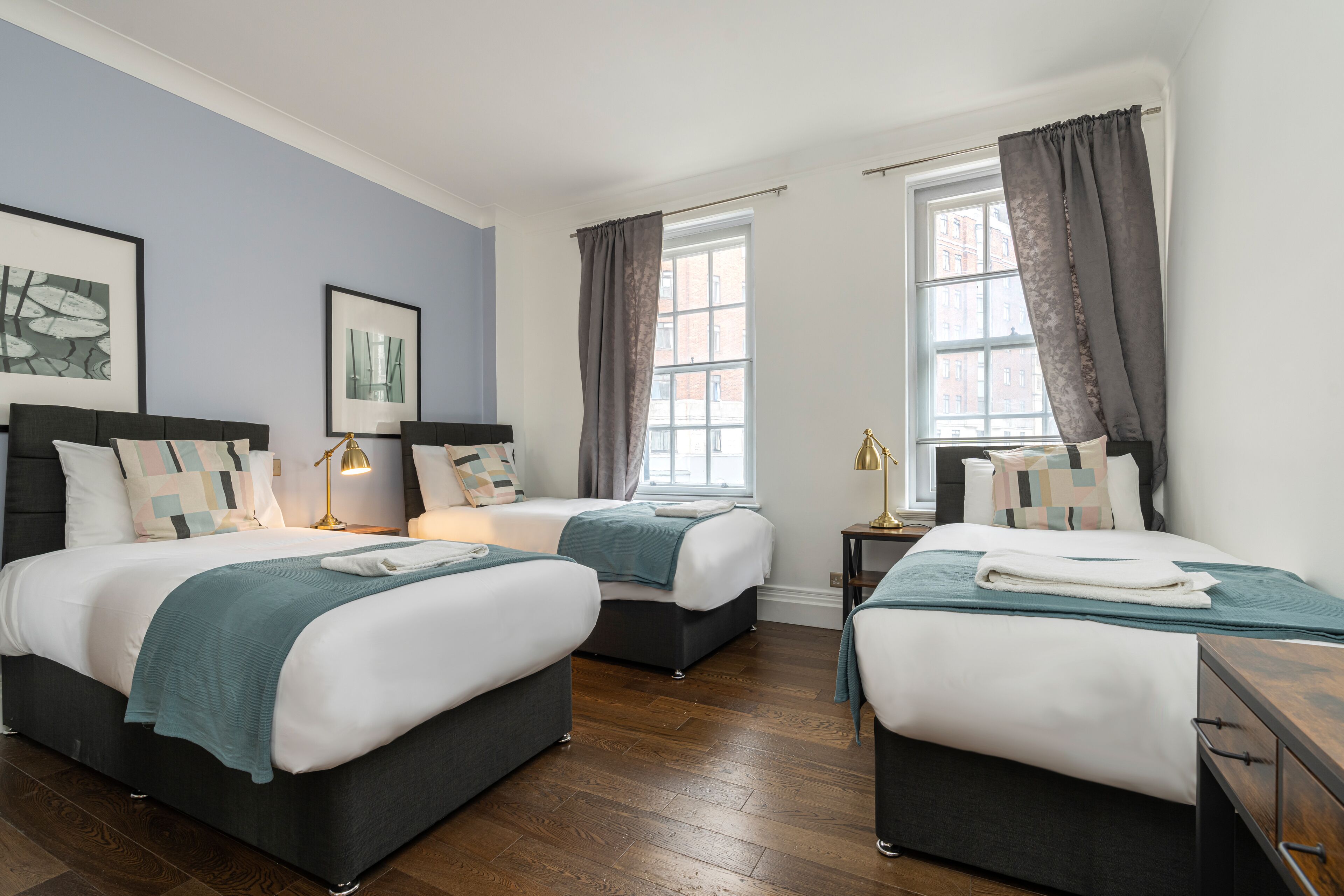 Marble Arch Apartments