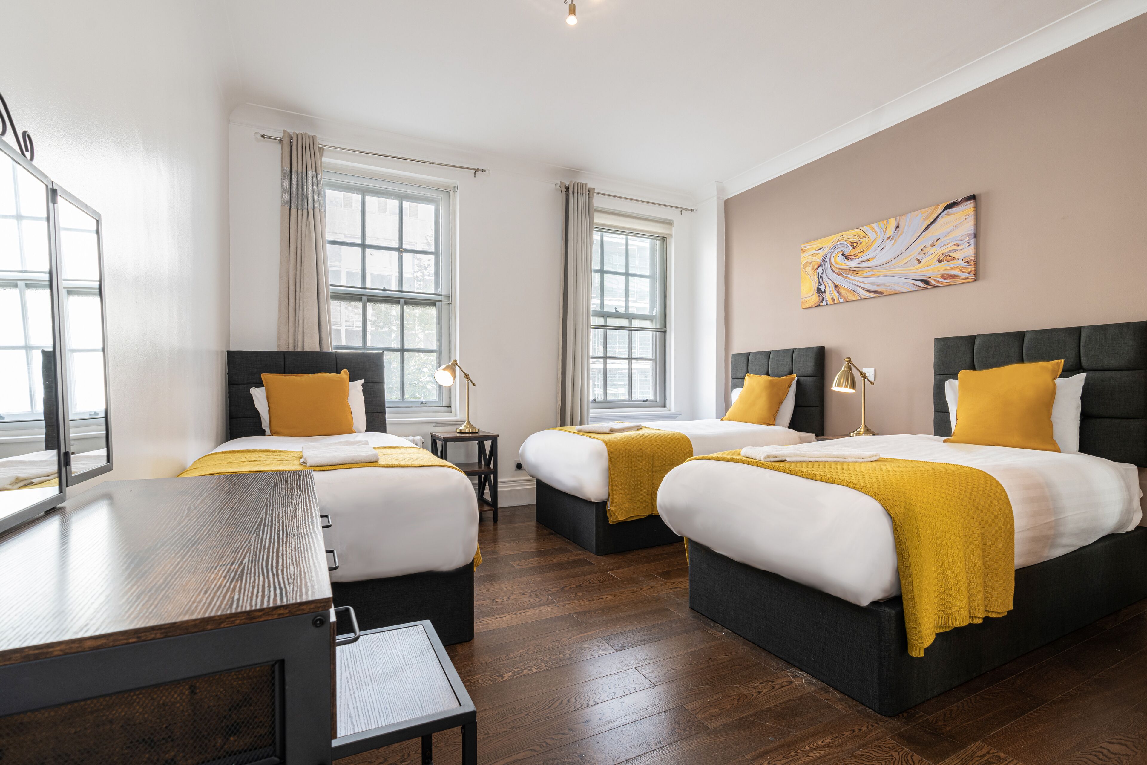 Marble Arch Apartments