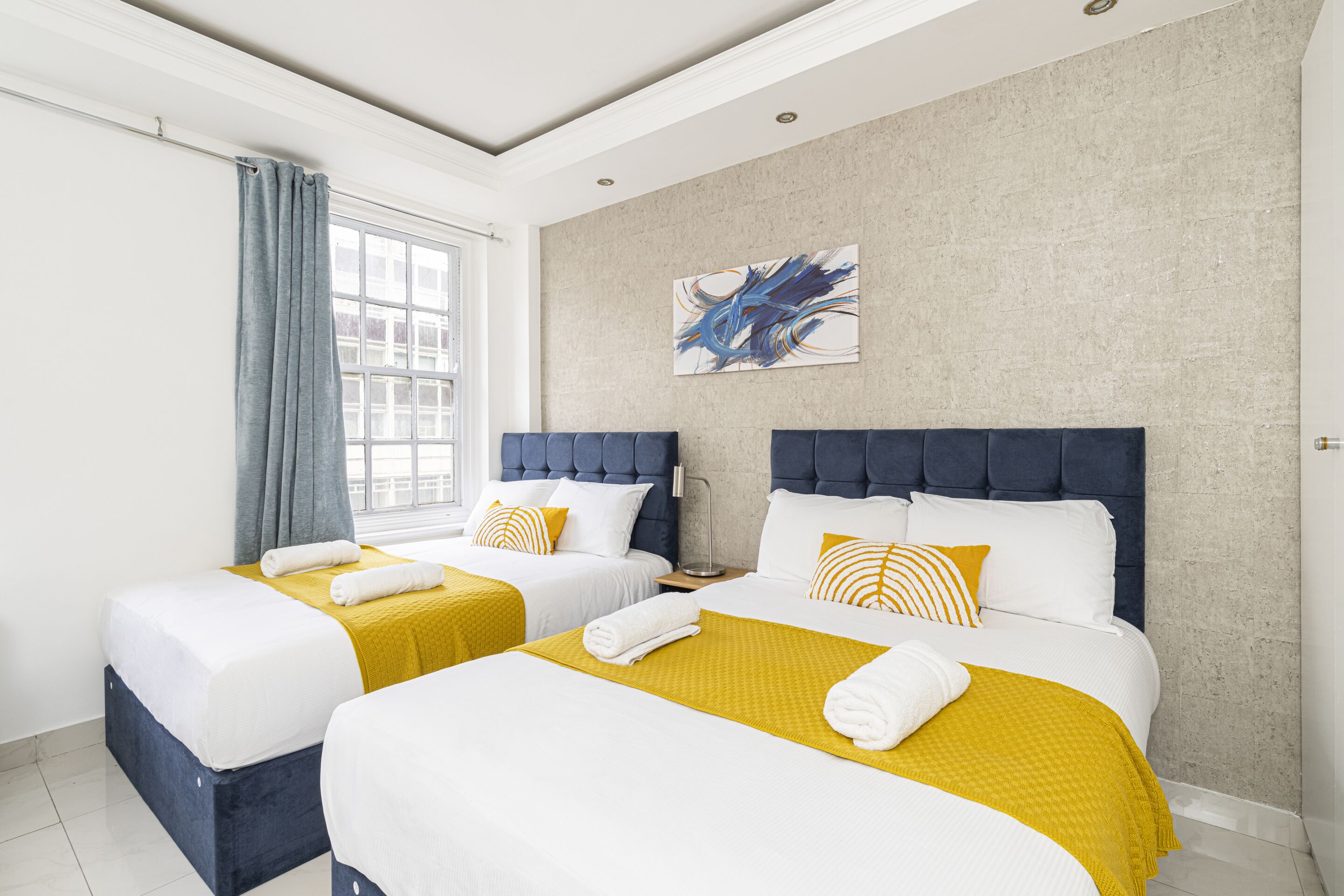 Marble Arch Apartments