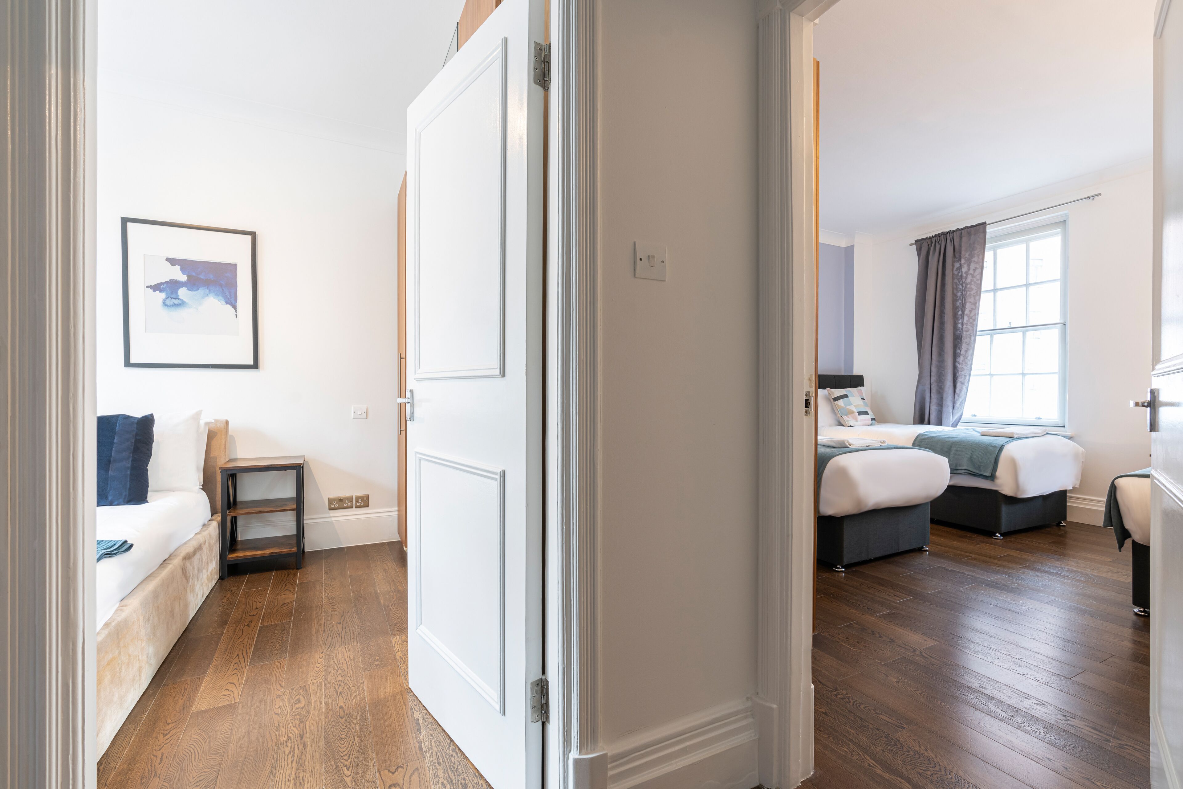 Marble Arch Apartments