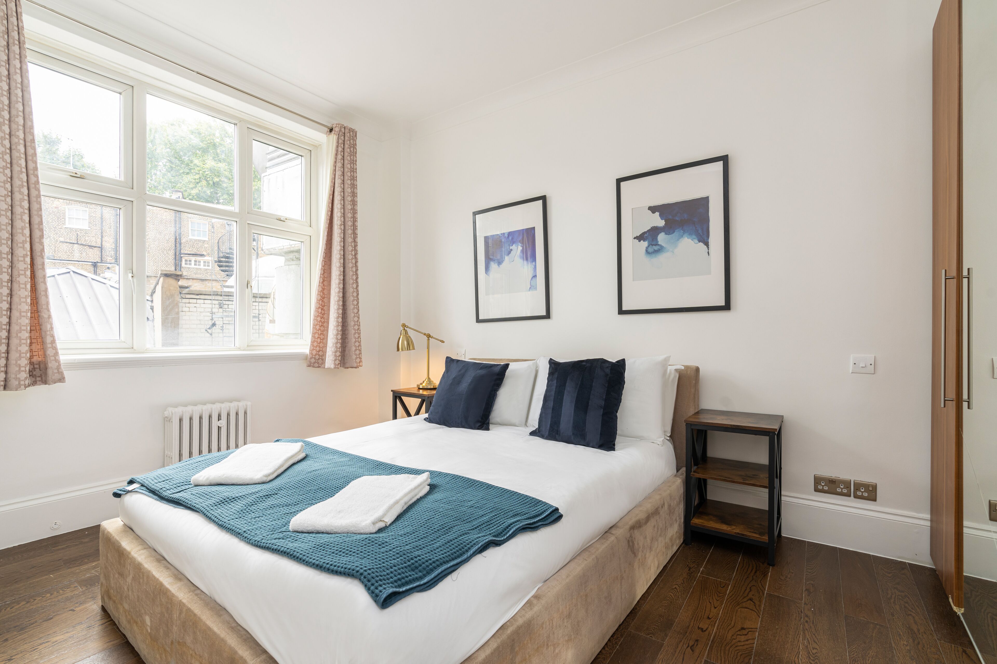 Marble Arch Apartments