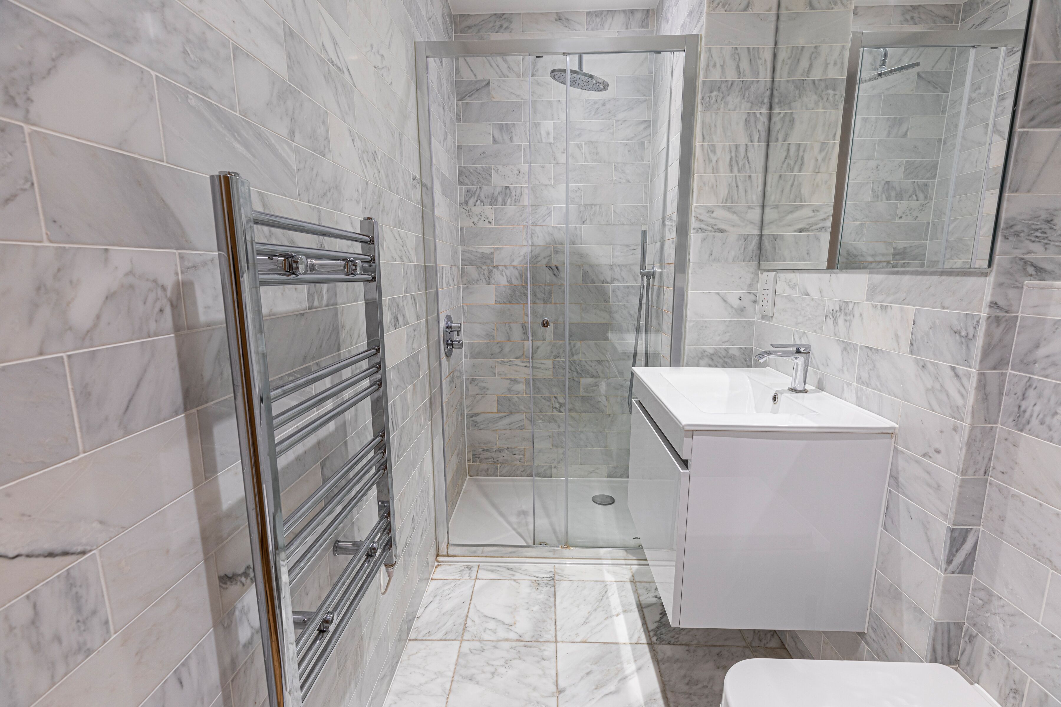Marylebone Apartments