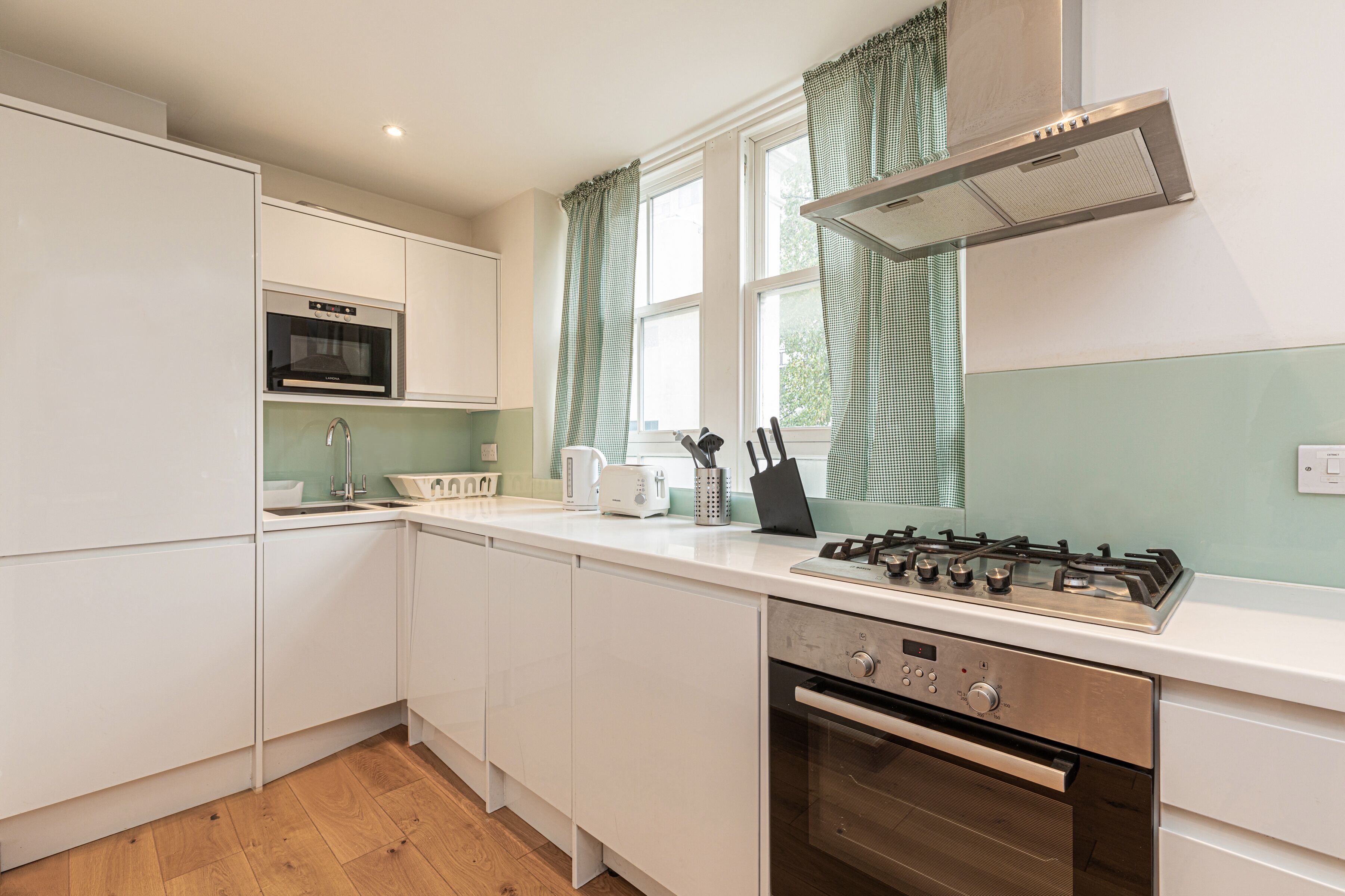 Marylebone Apartments