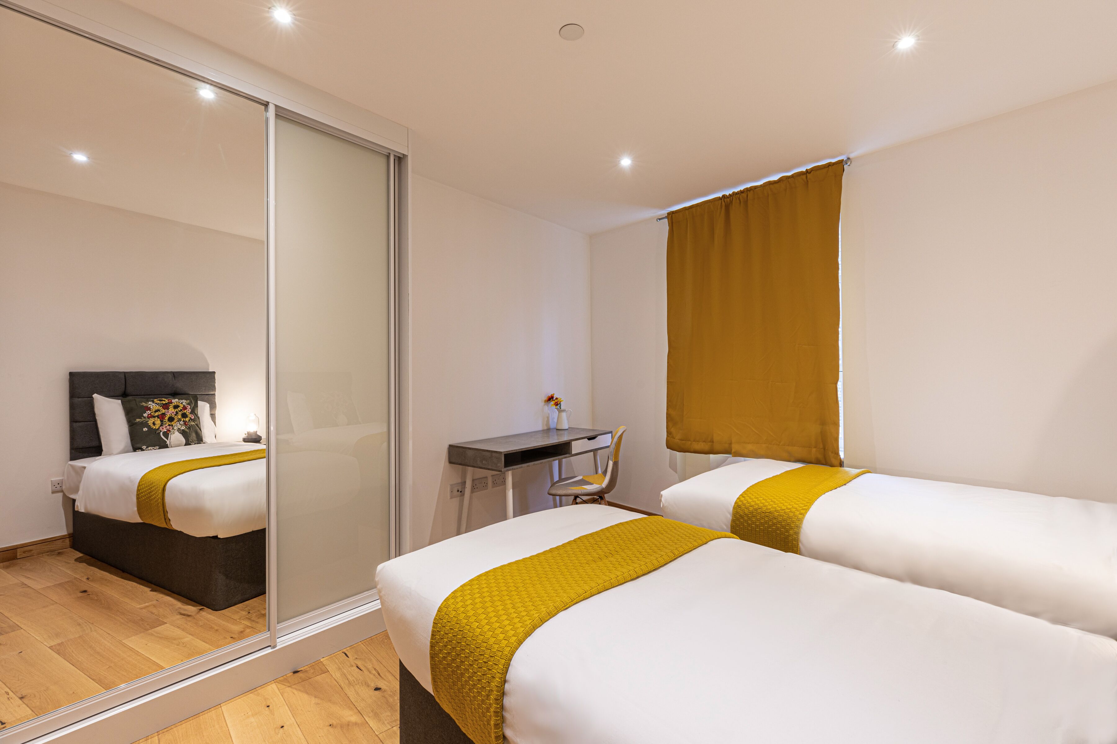 Marylebone Apartments