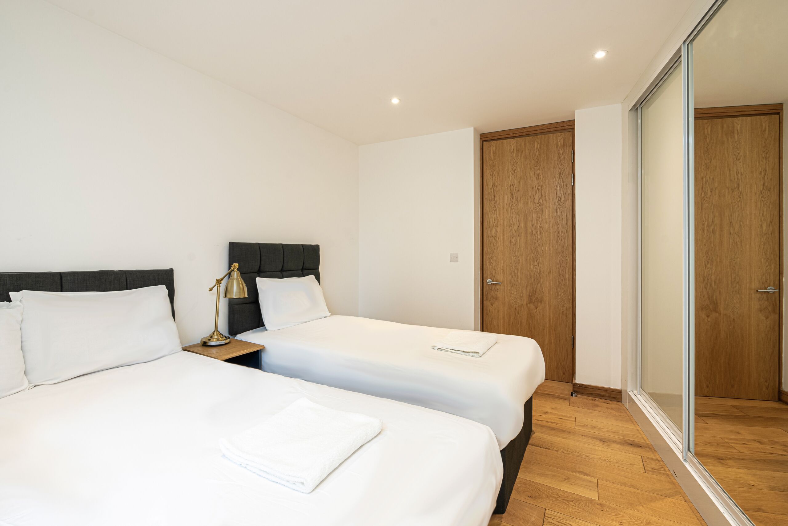 Marylebone Apartments