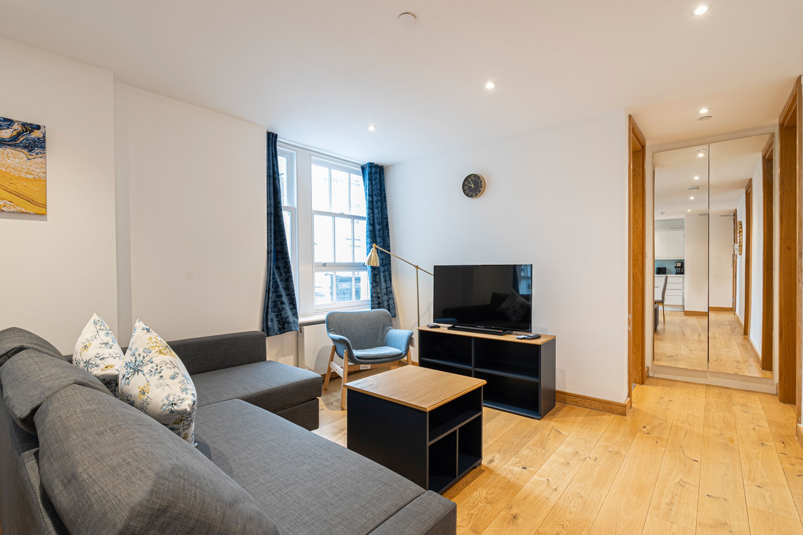Marylebone Apartments
