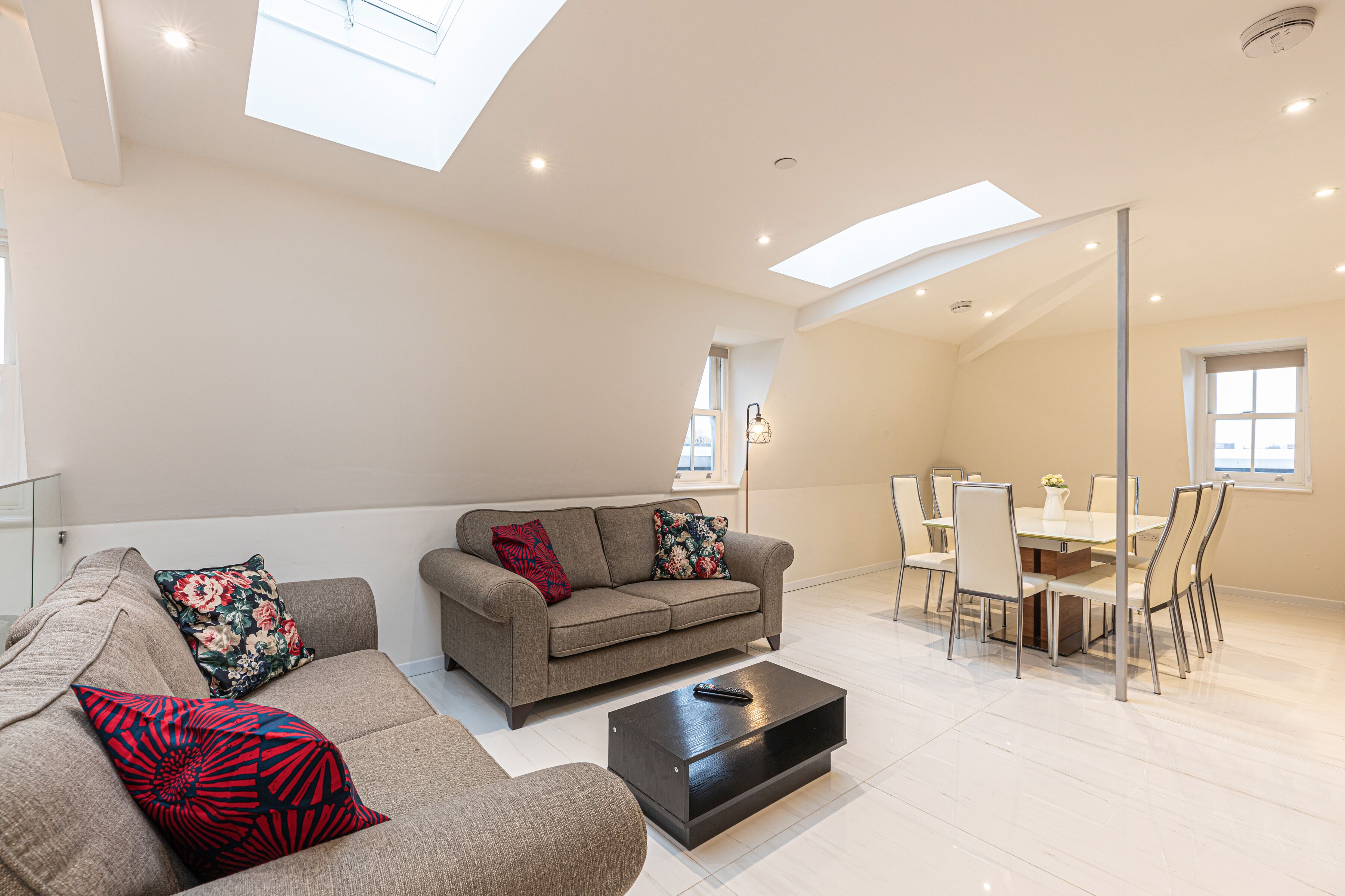 Marylebone Apartments