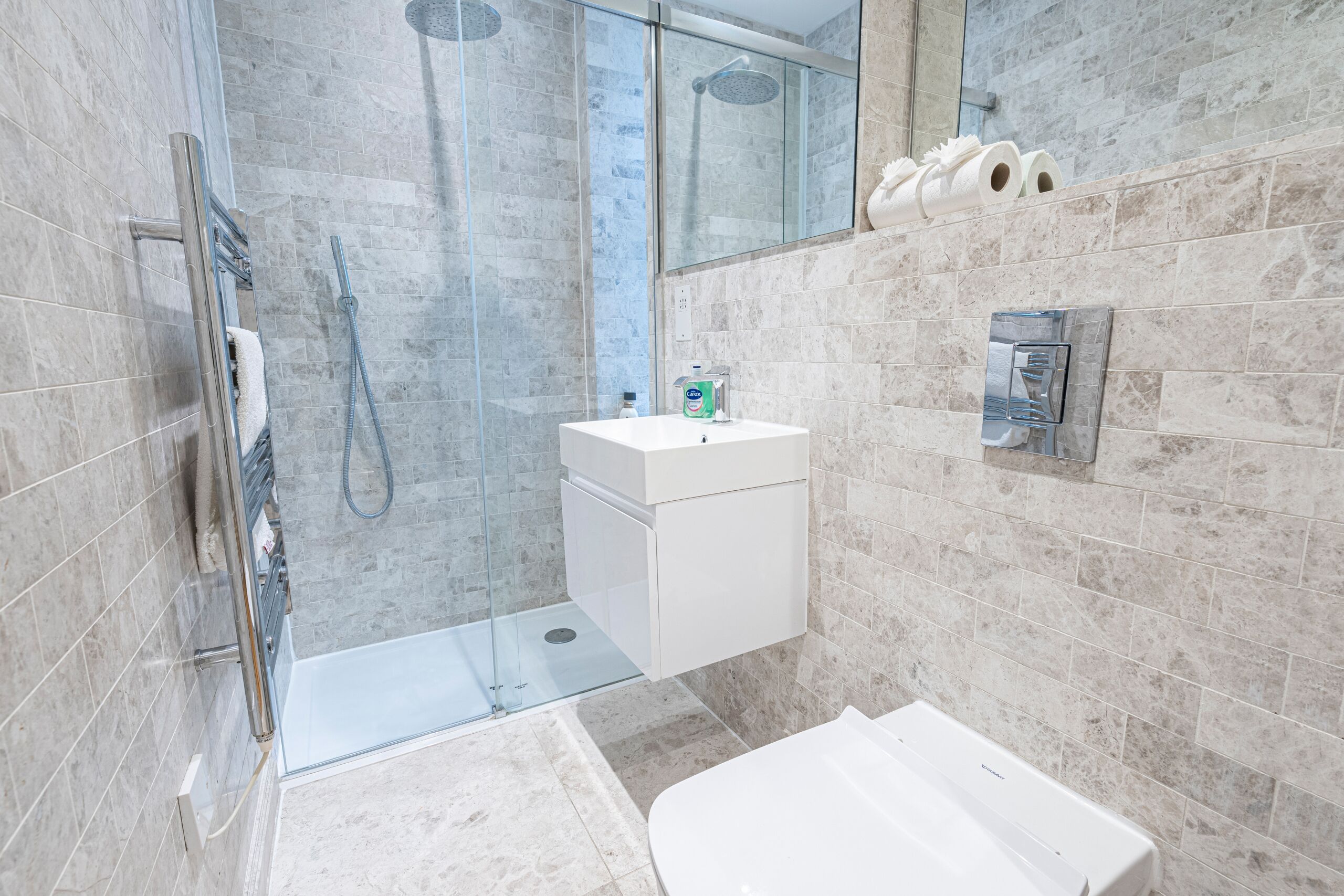 Marylebone Apartments