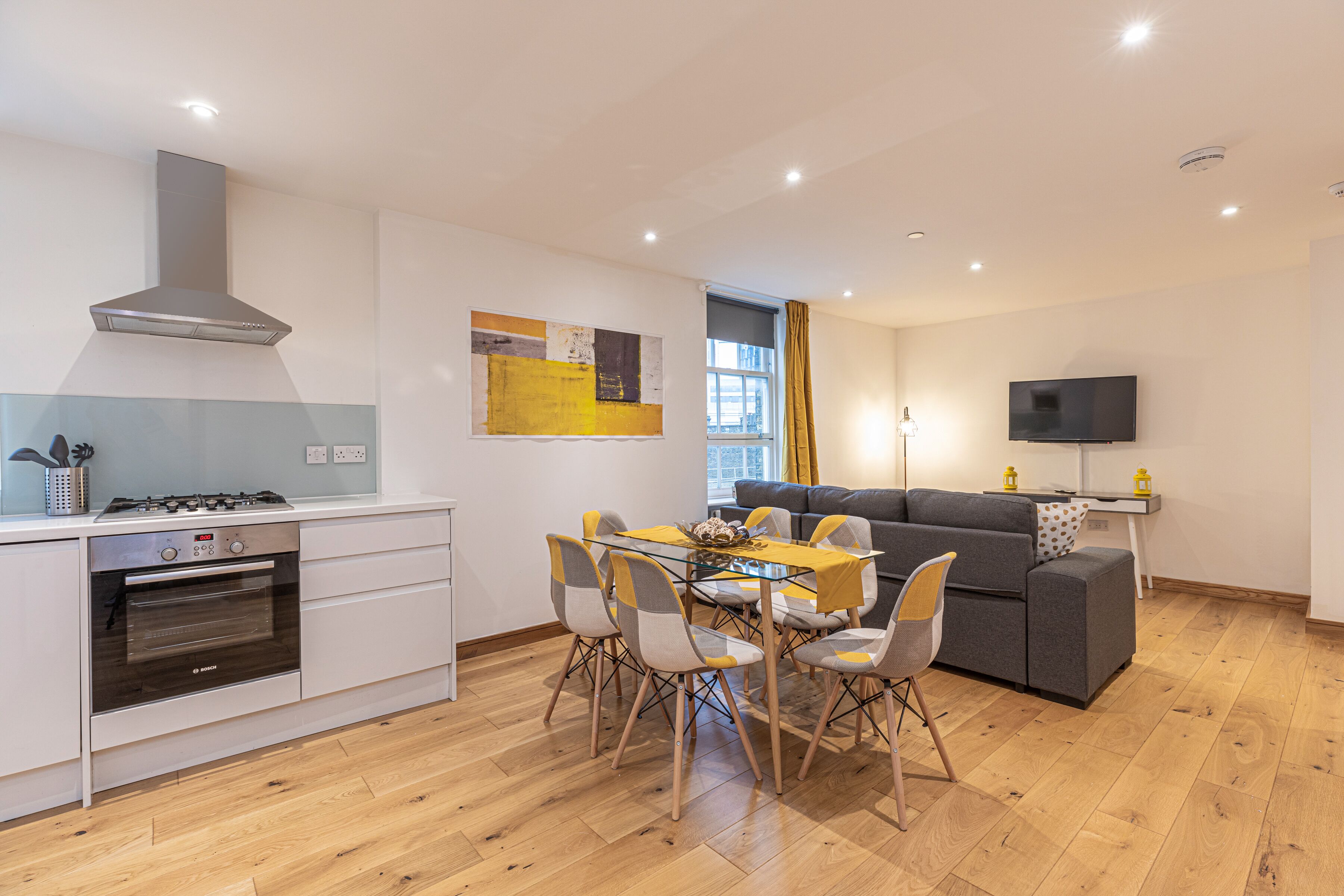 Marylebone Apartments