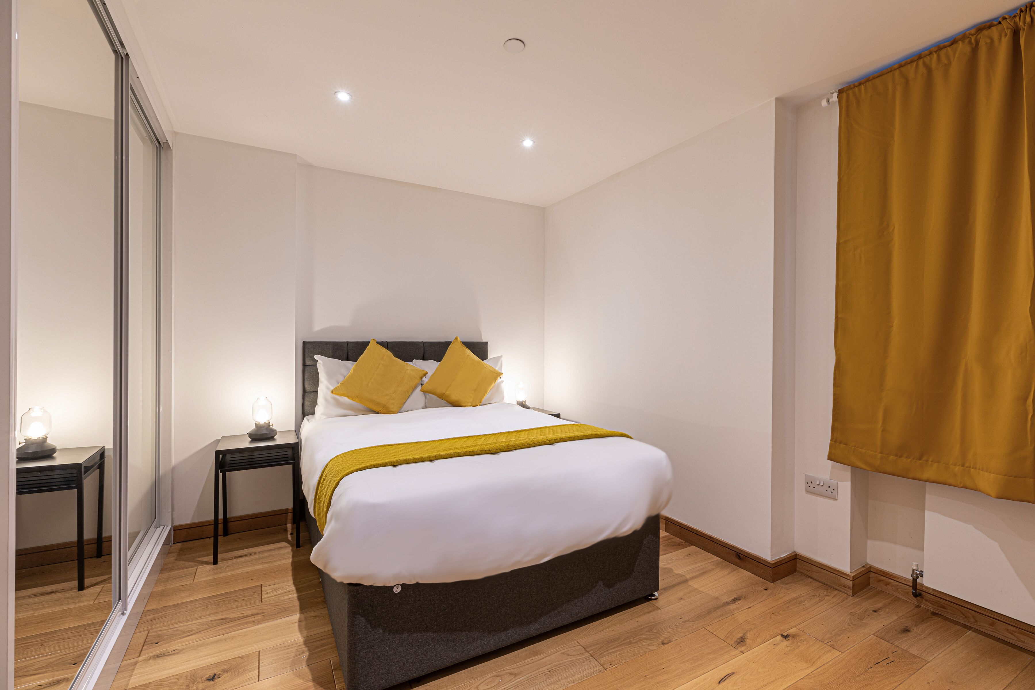 Marylebone Apartments