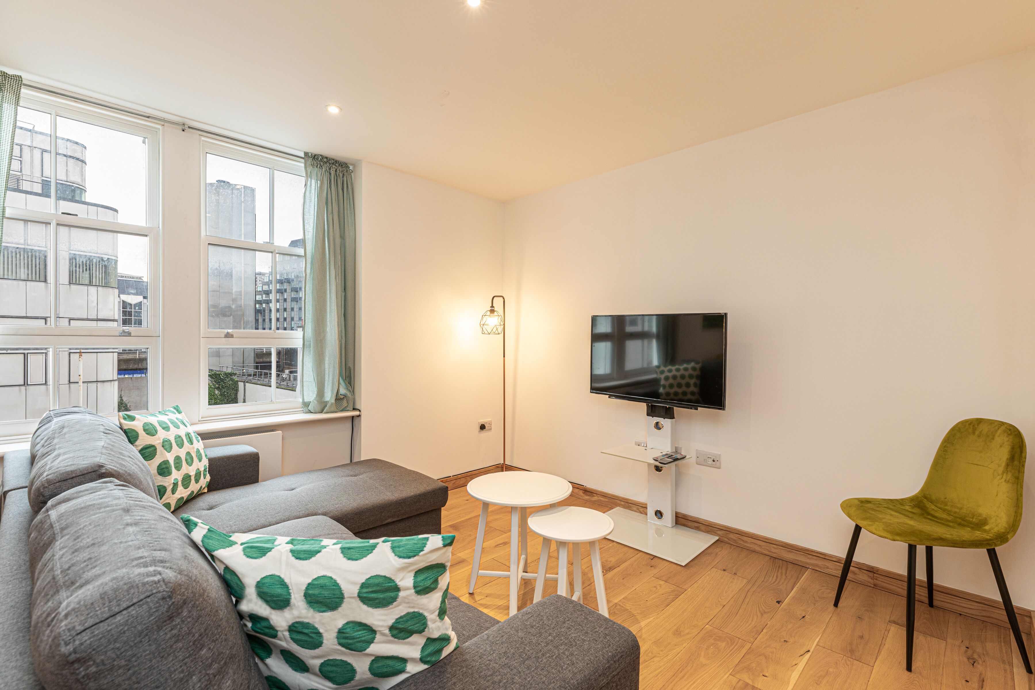 Marylebone Apartments