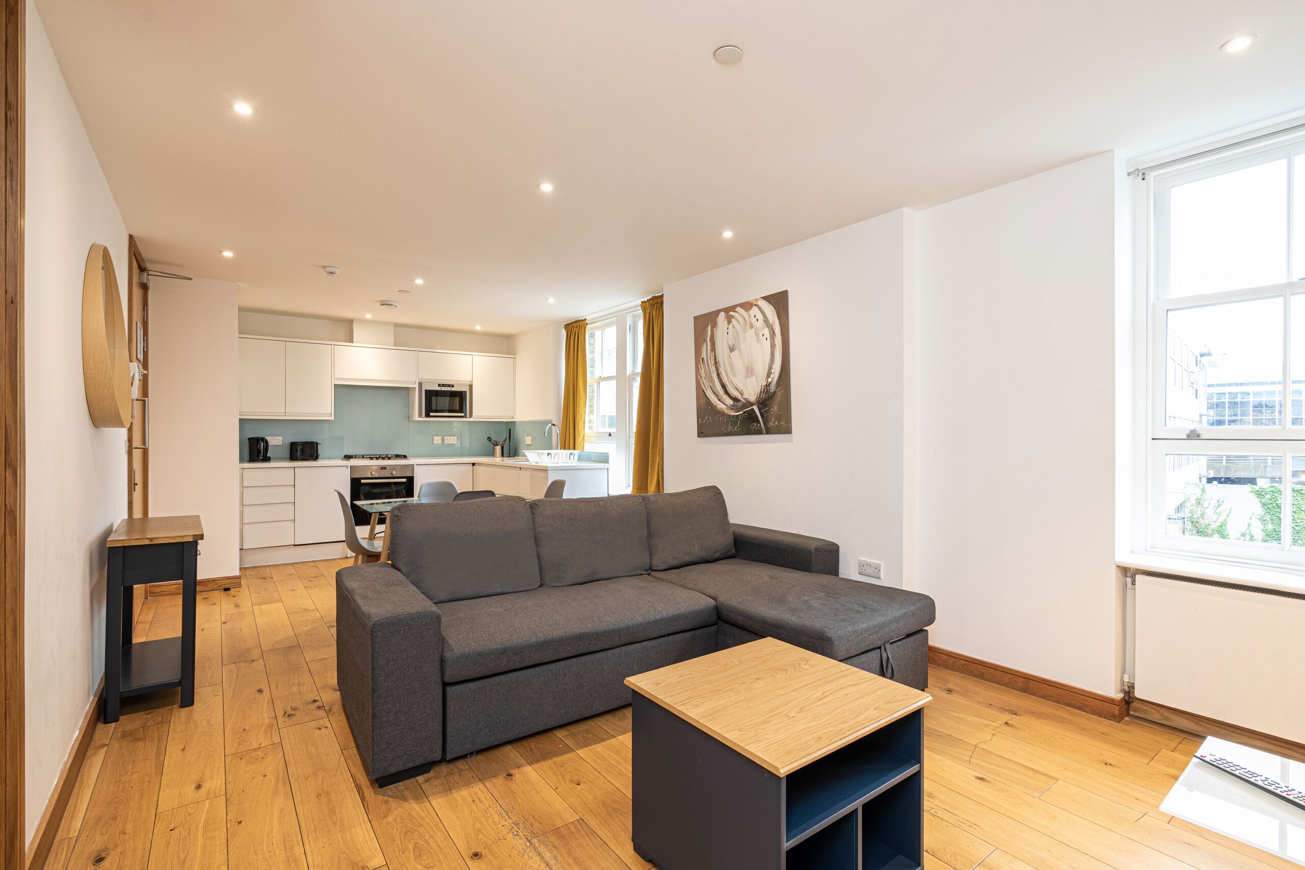 Marylebone Apartments