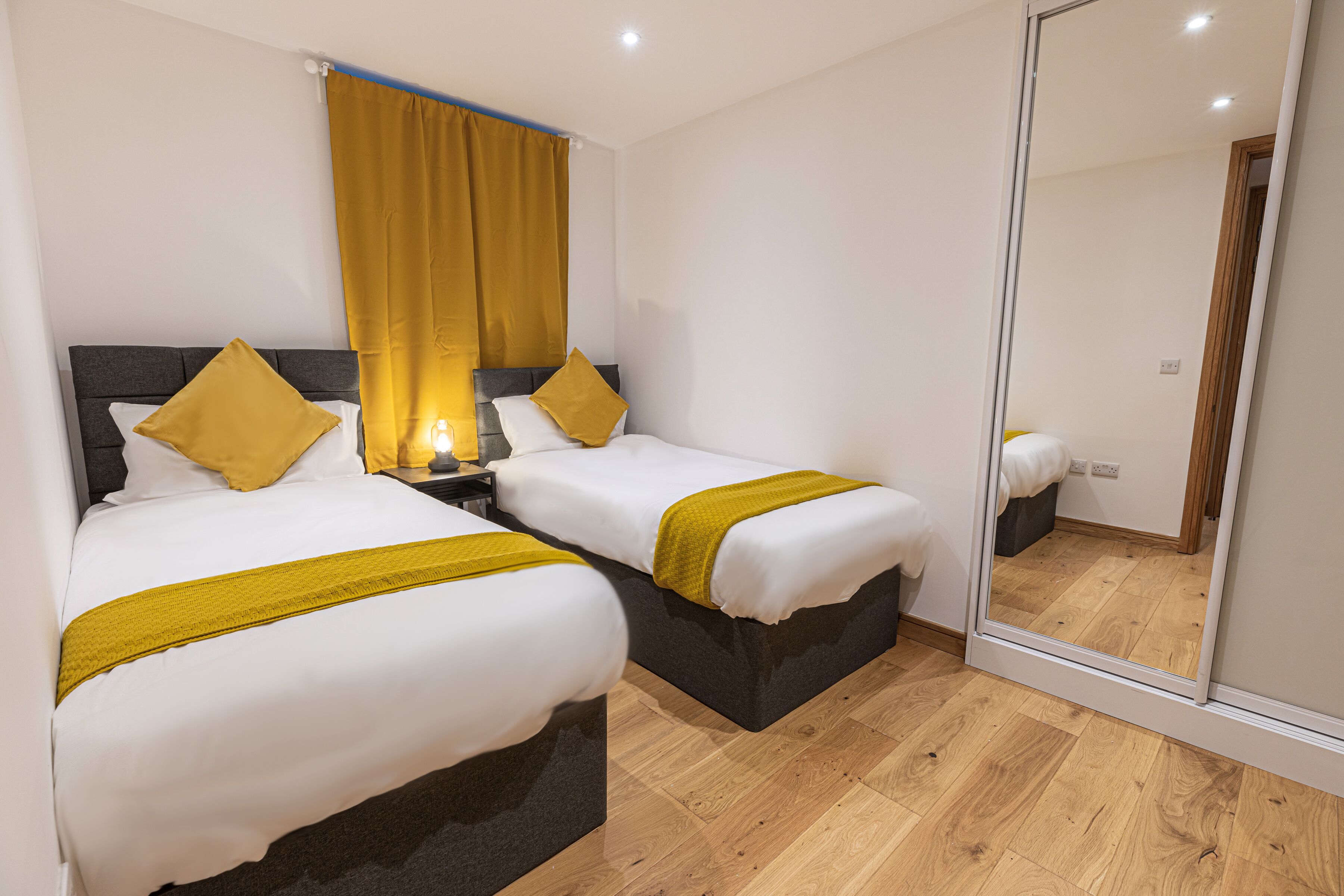 Marylebone Apartments
