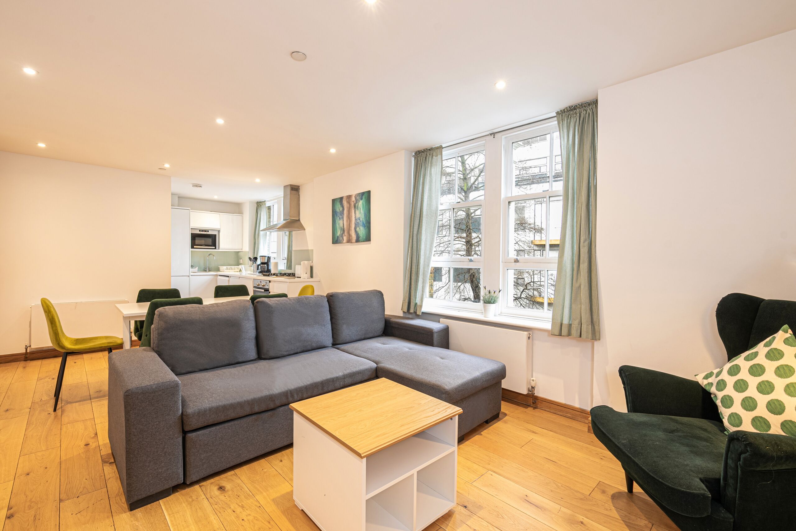 Marylebone Apartments