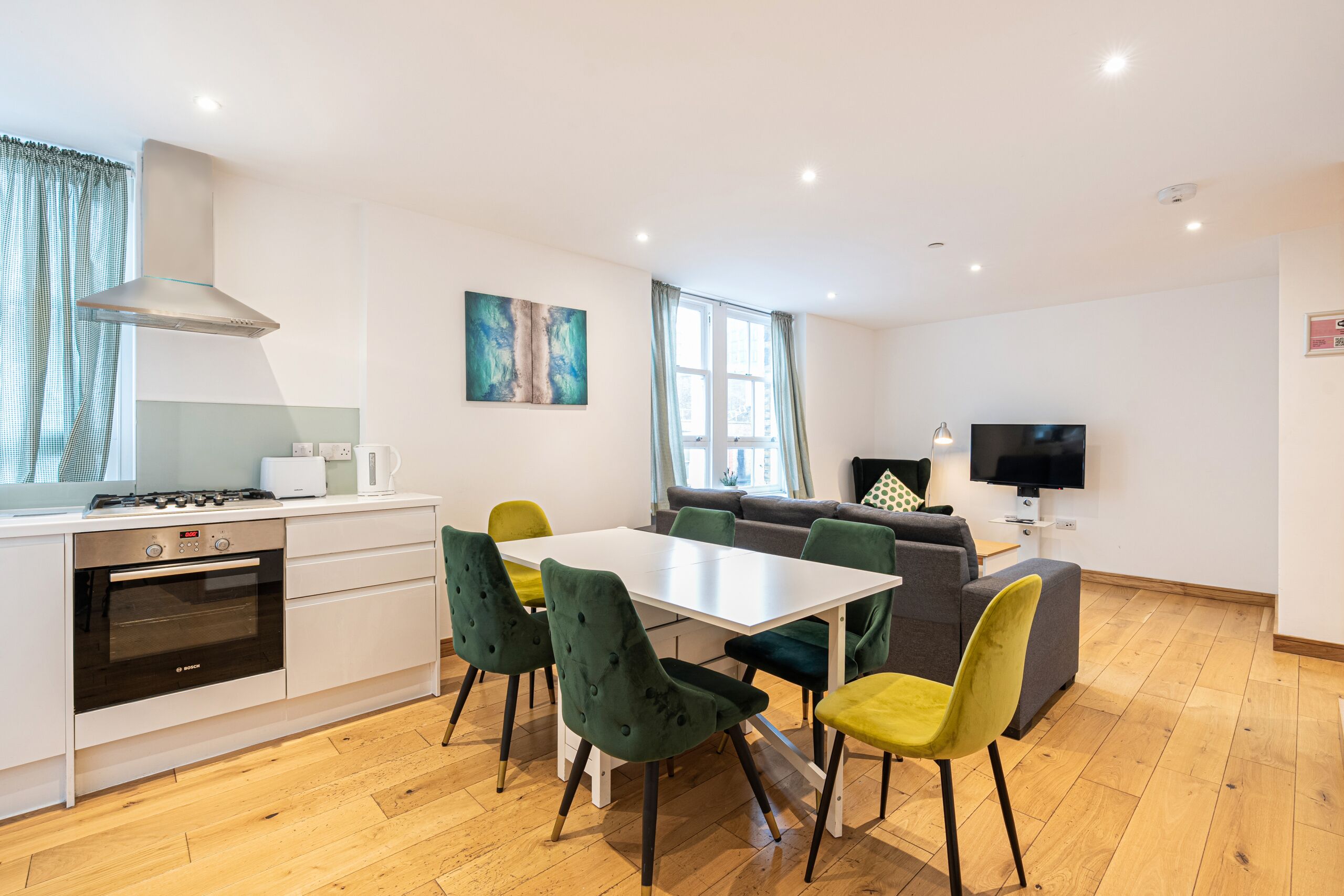 Marylebone Apartments