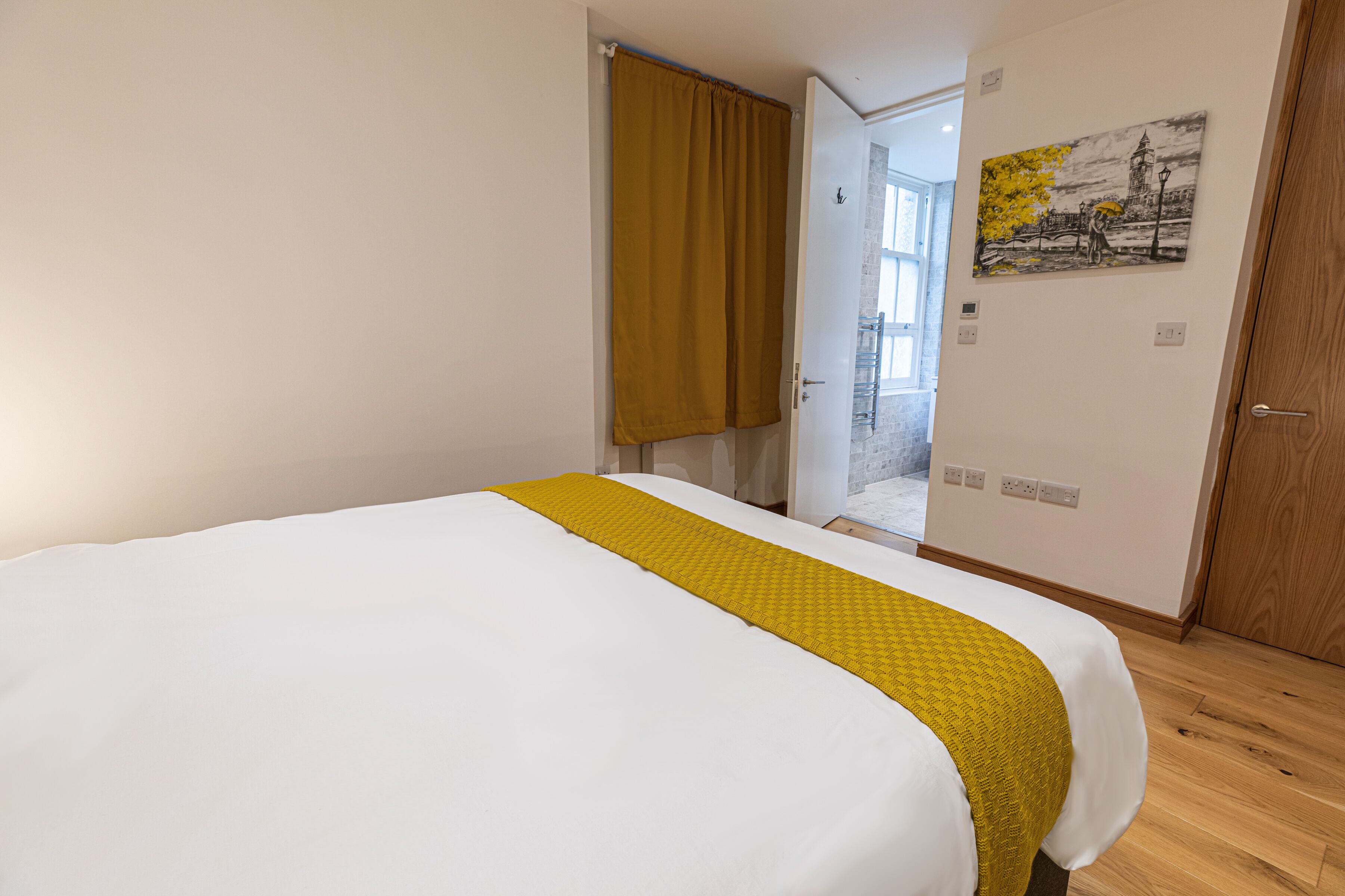 Marylebone Apartments