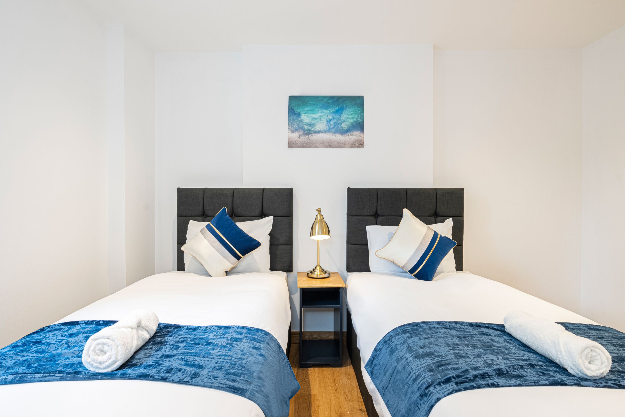 Marylebone Apartments