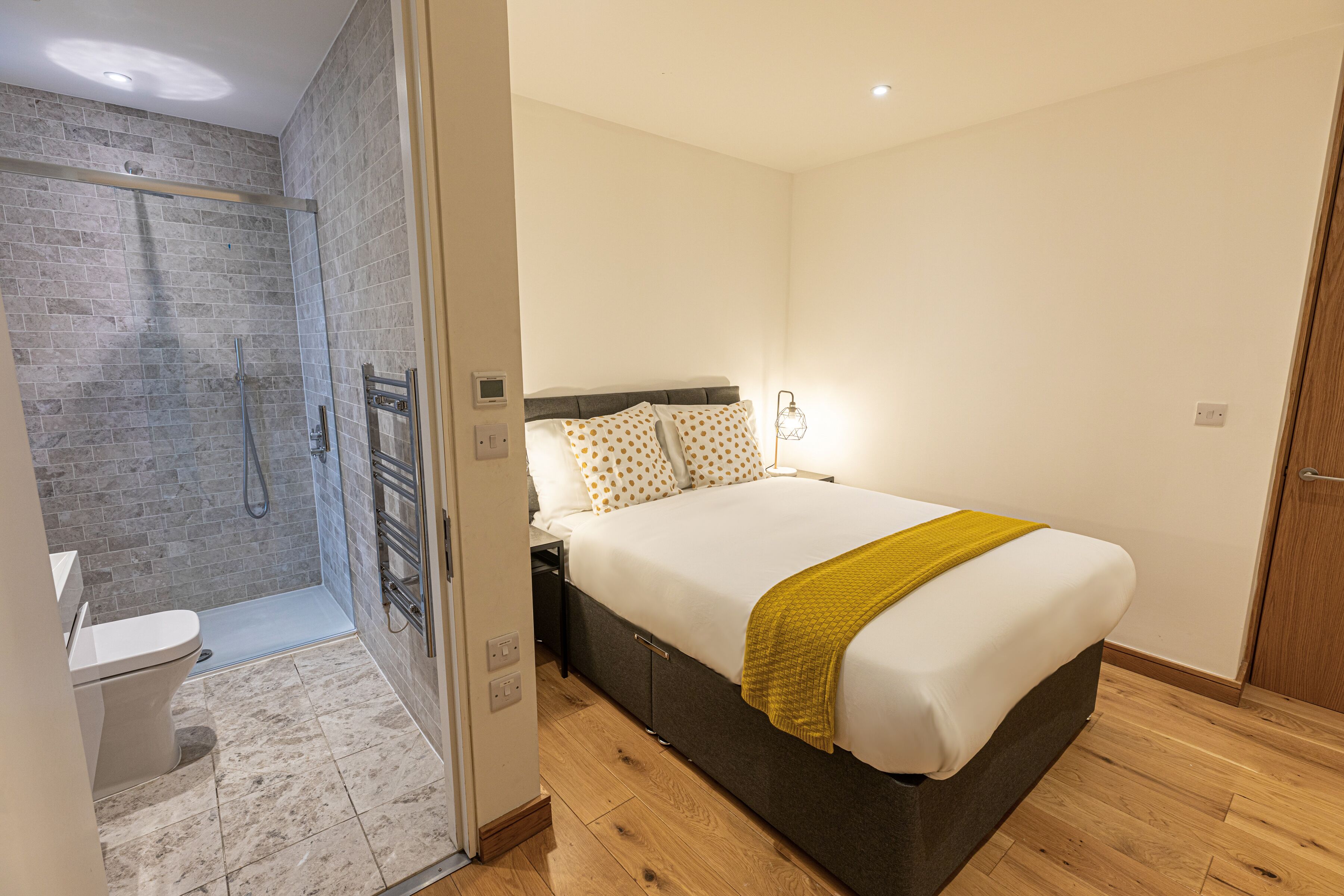 Marylebone Apartments