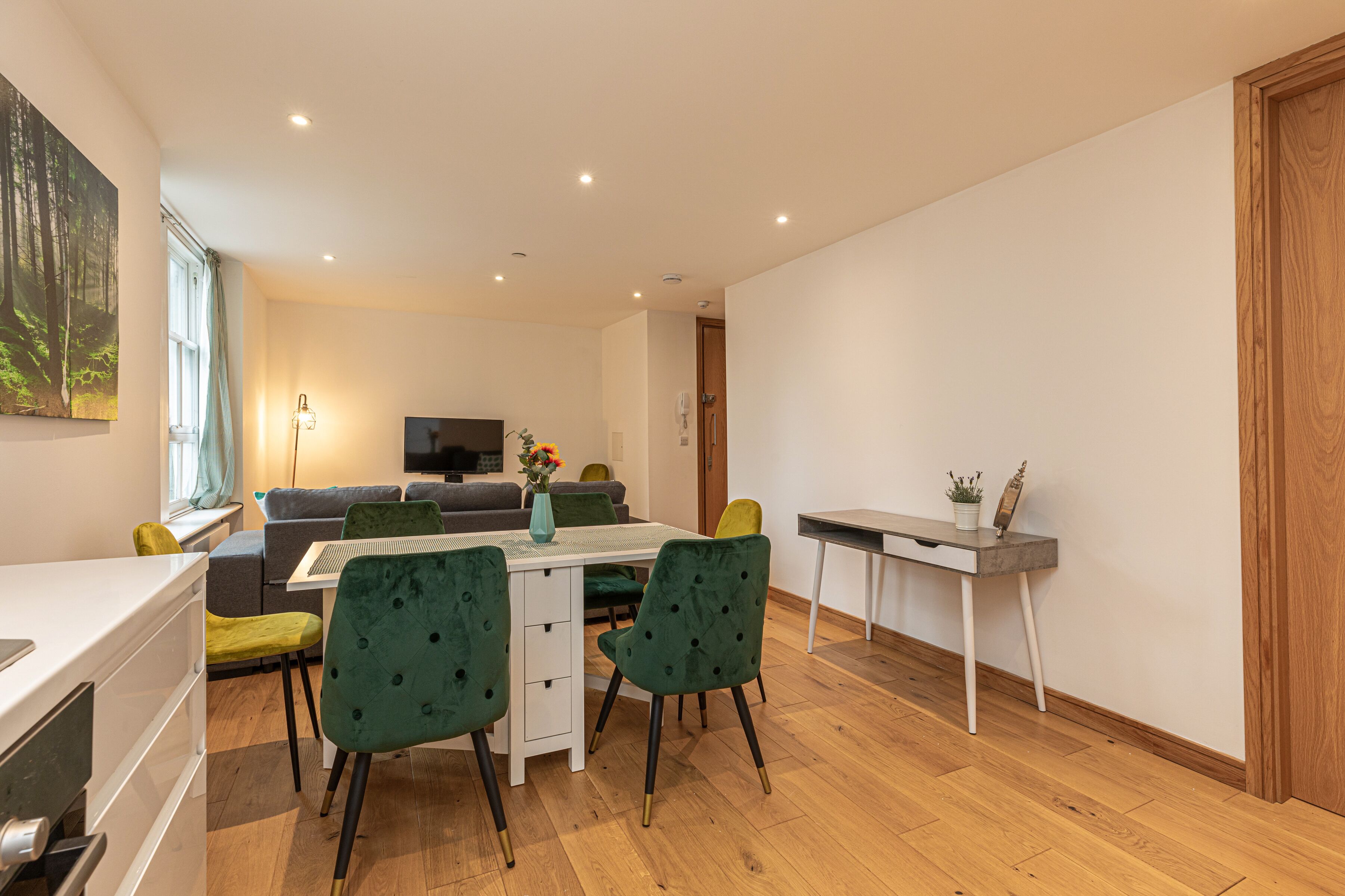 Marylebone Apartments