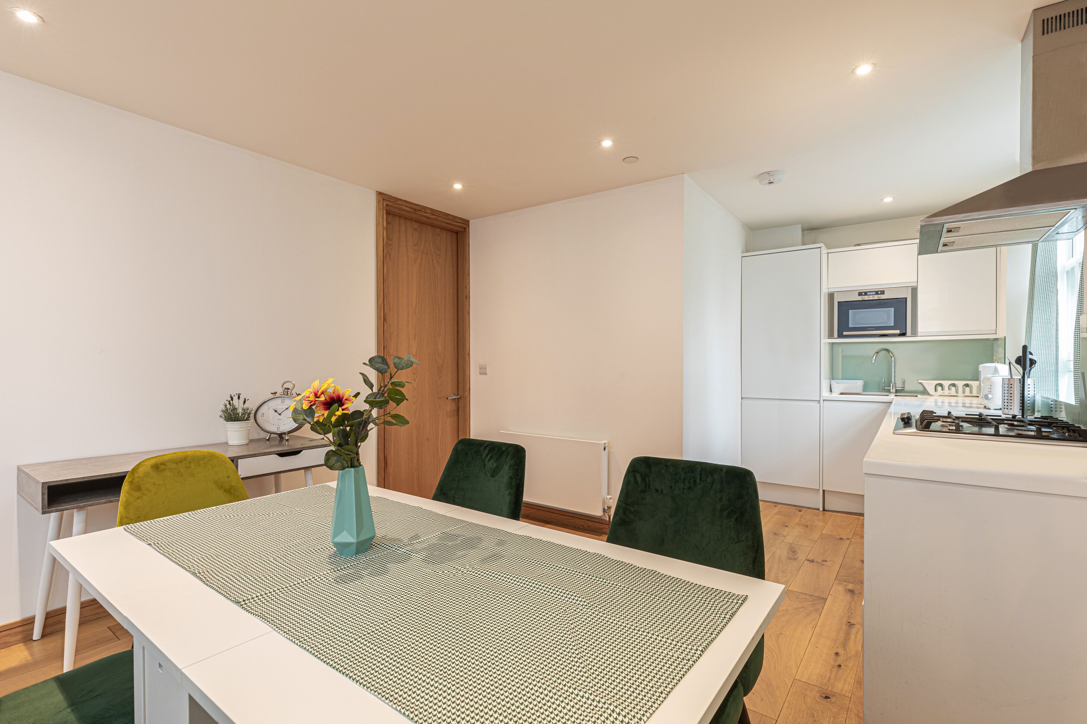 Marylebone Apartments