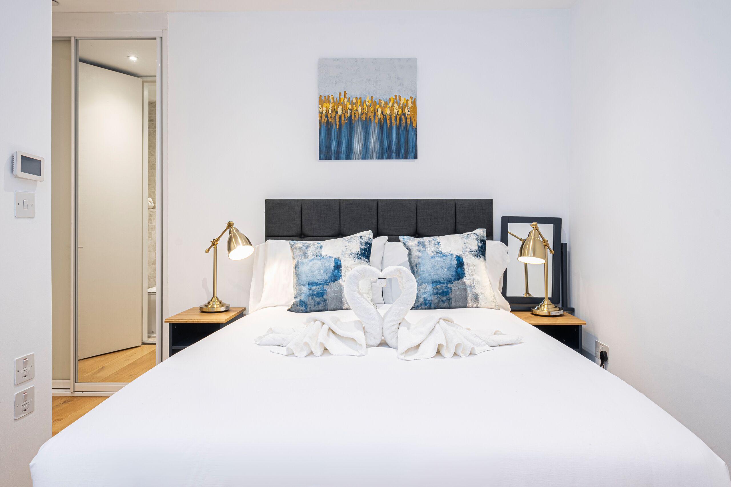 Marylebone Apartments