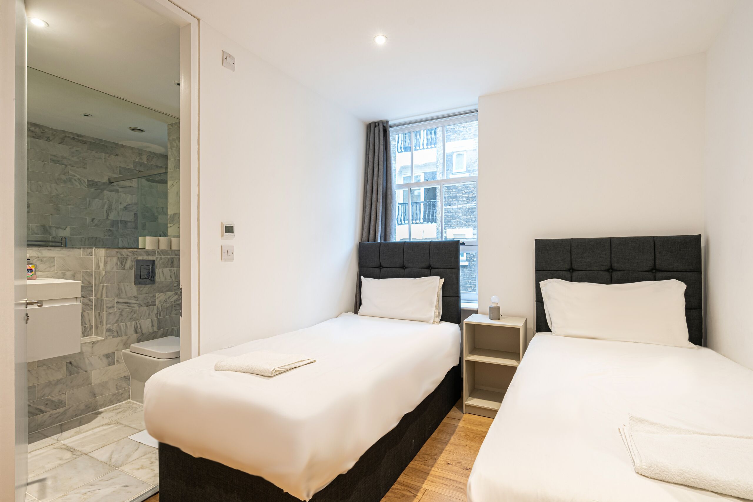 Marylebone Apartments