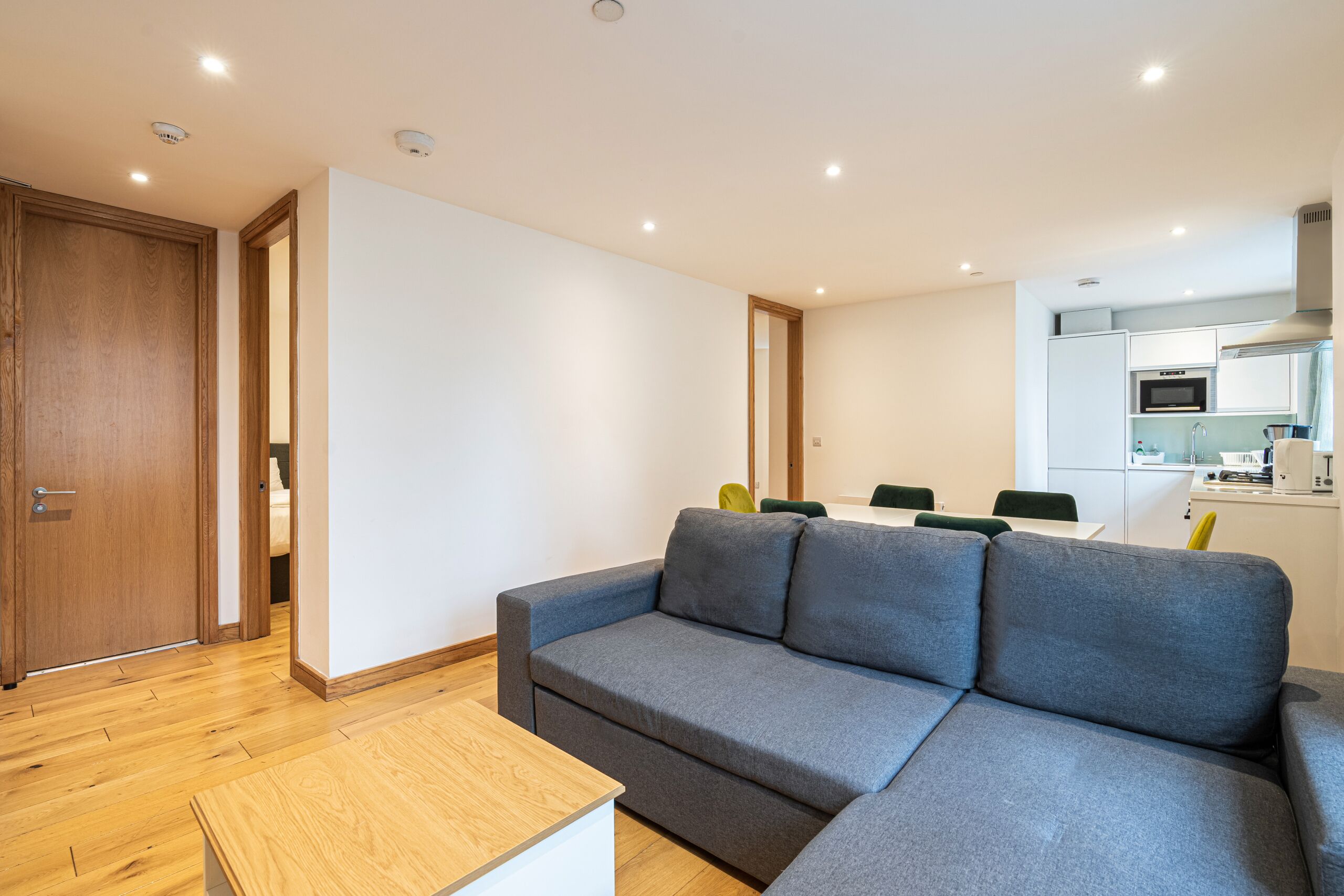Marylebone Apartments