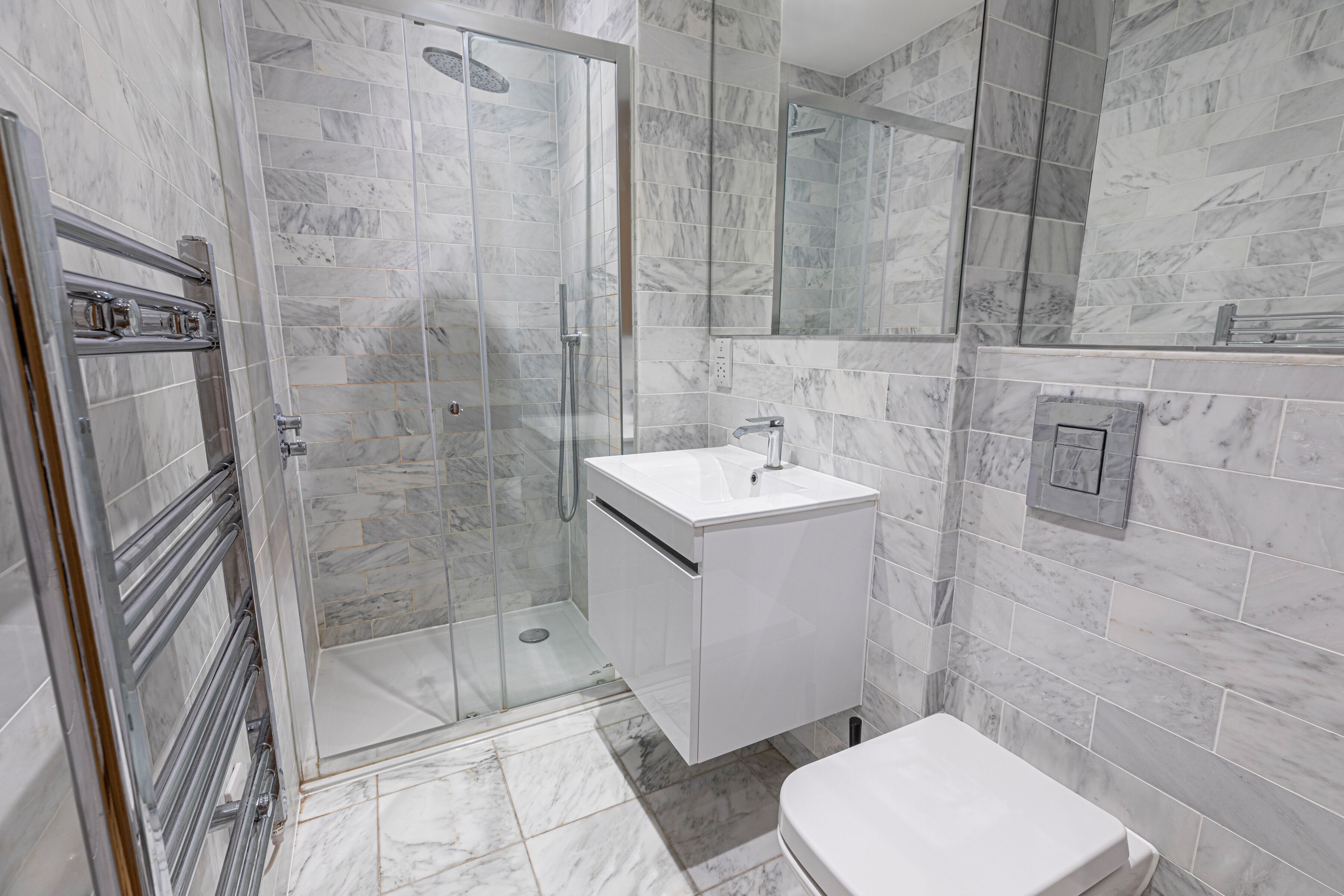 Marylebone Apartments
