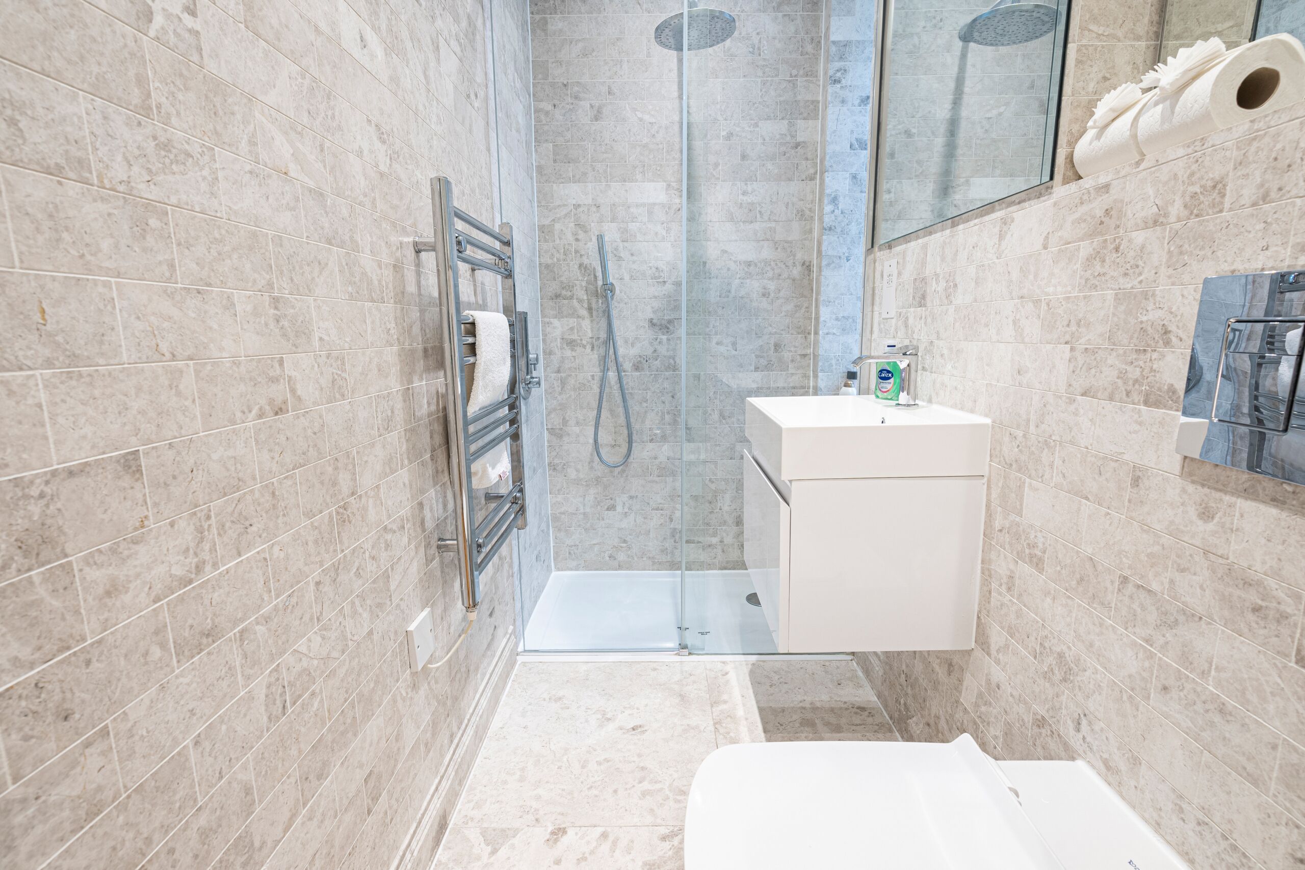 Marylebone Apartments
