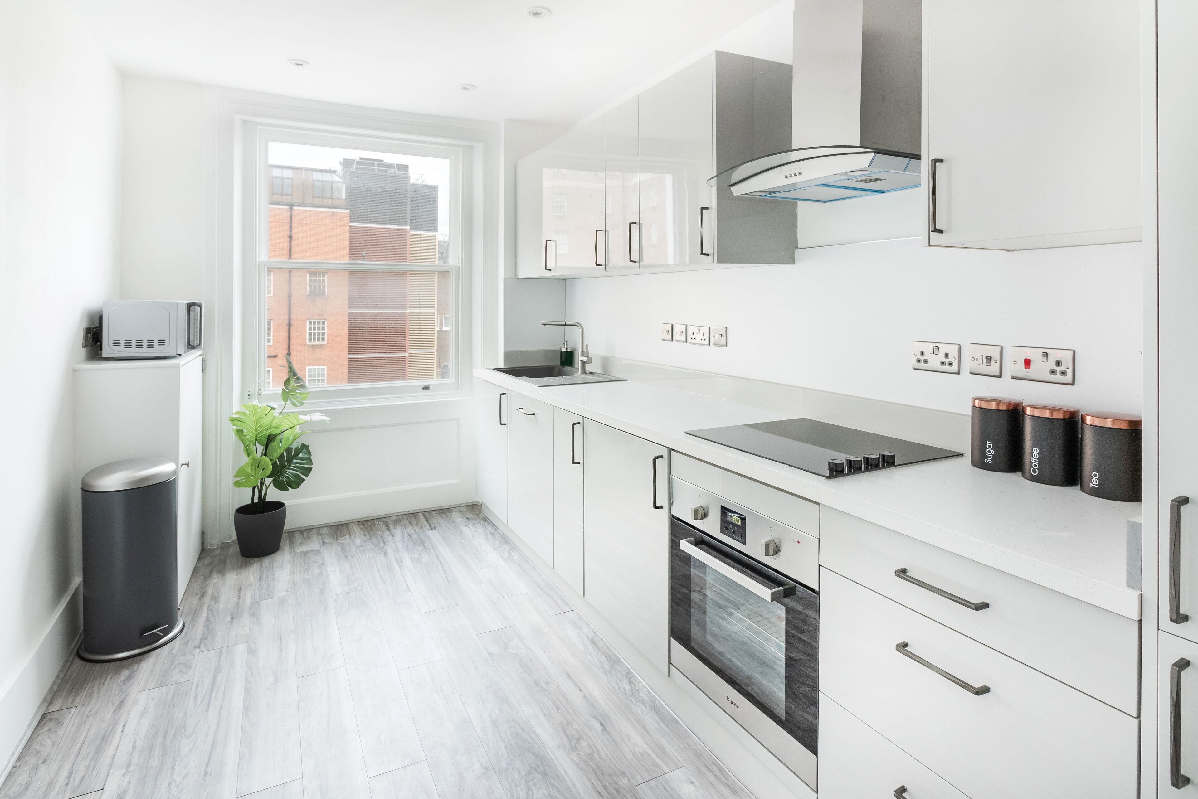 Marylebone Hotel Apartments