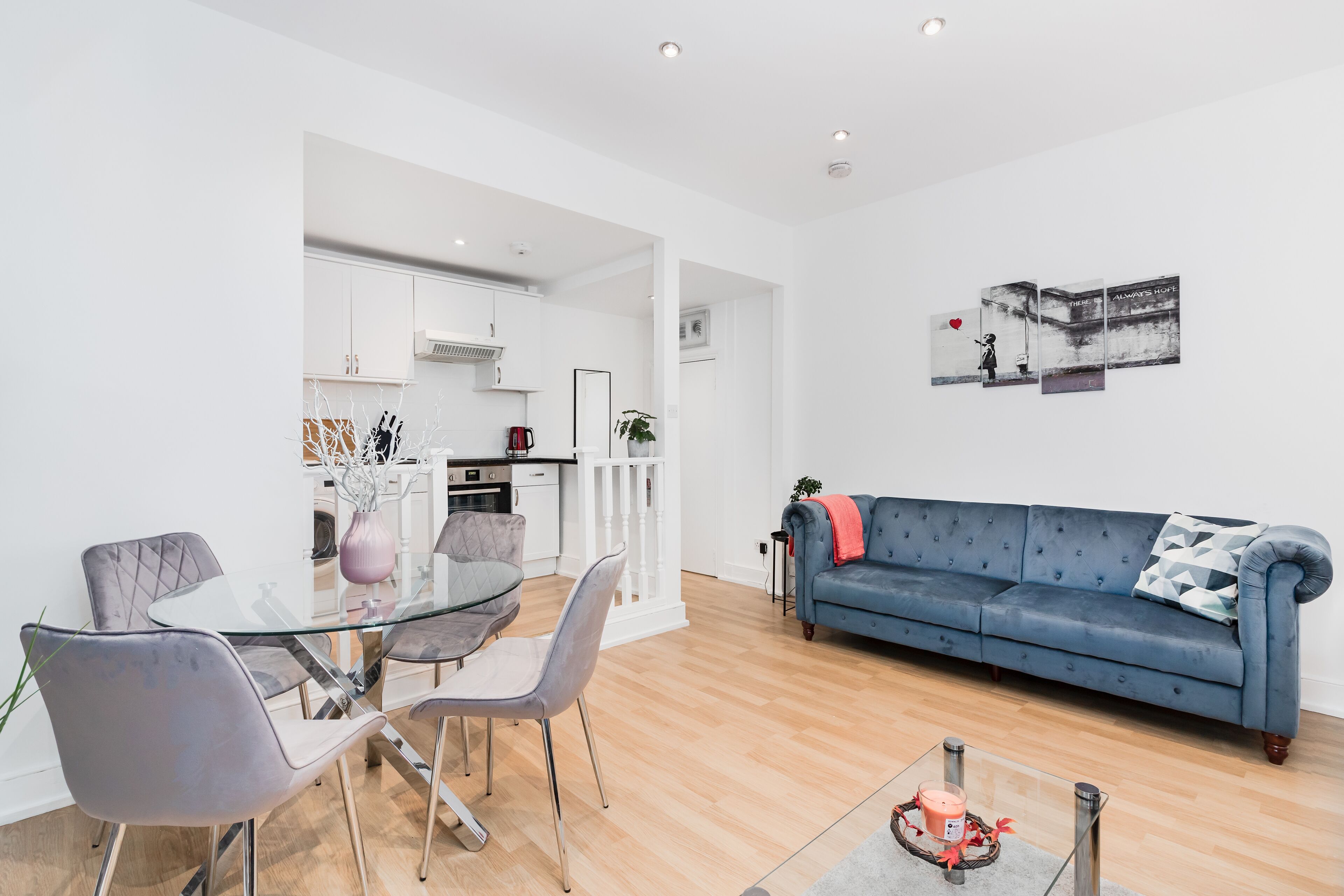 Marylebone Hotel Apartments