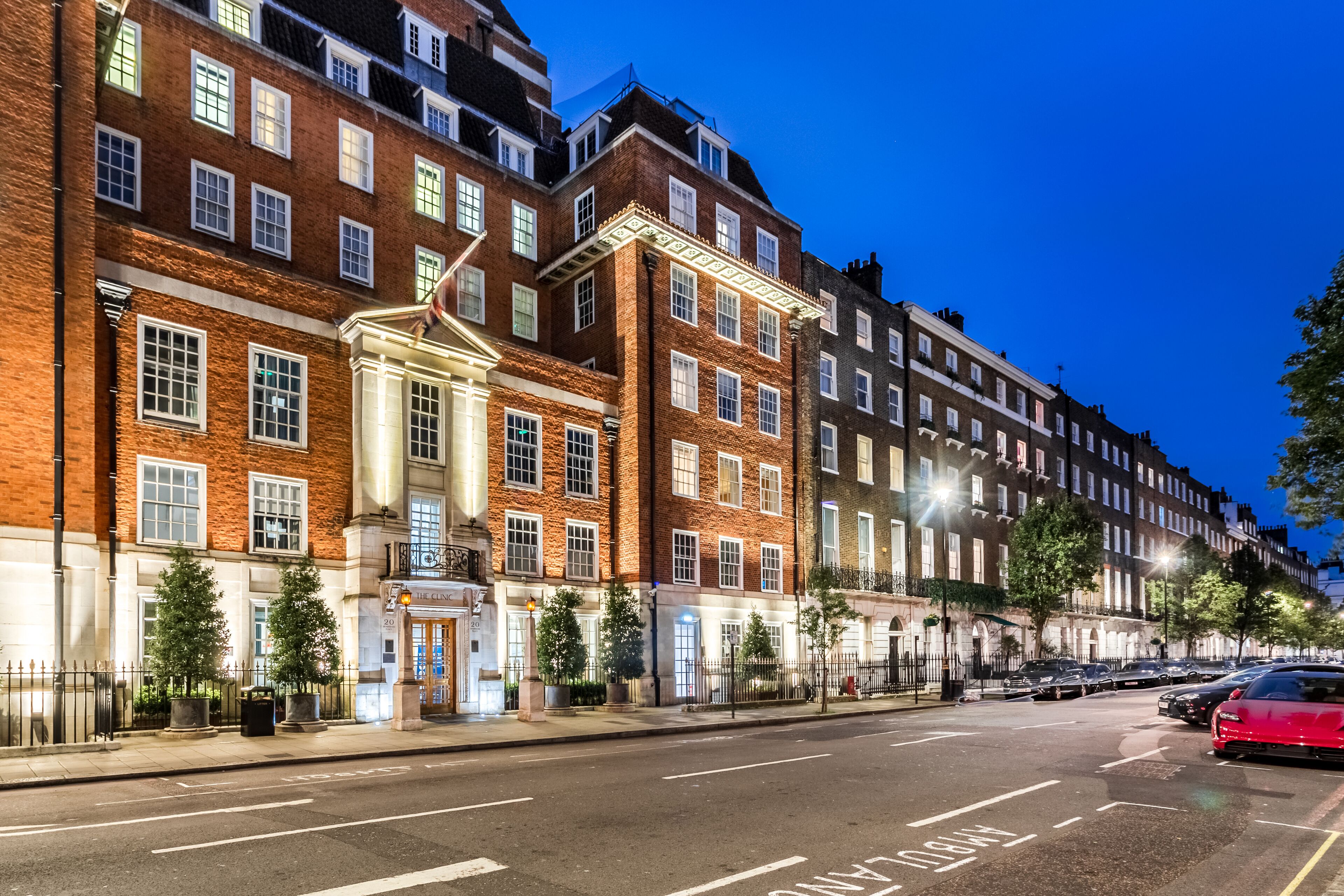 Marylebone Hotel Apartments