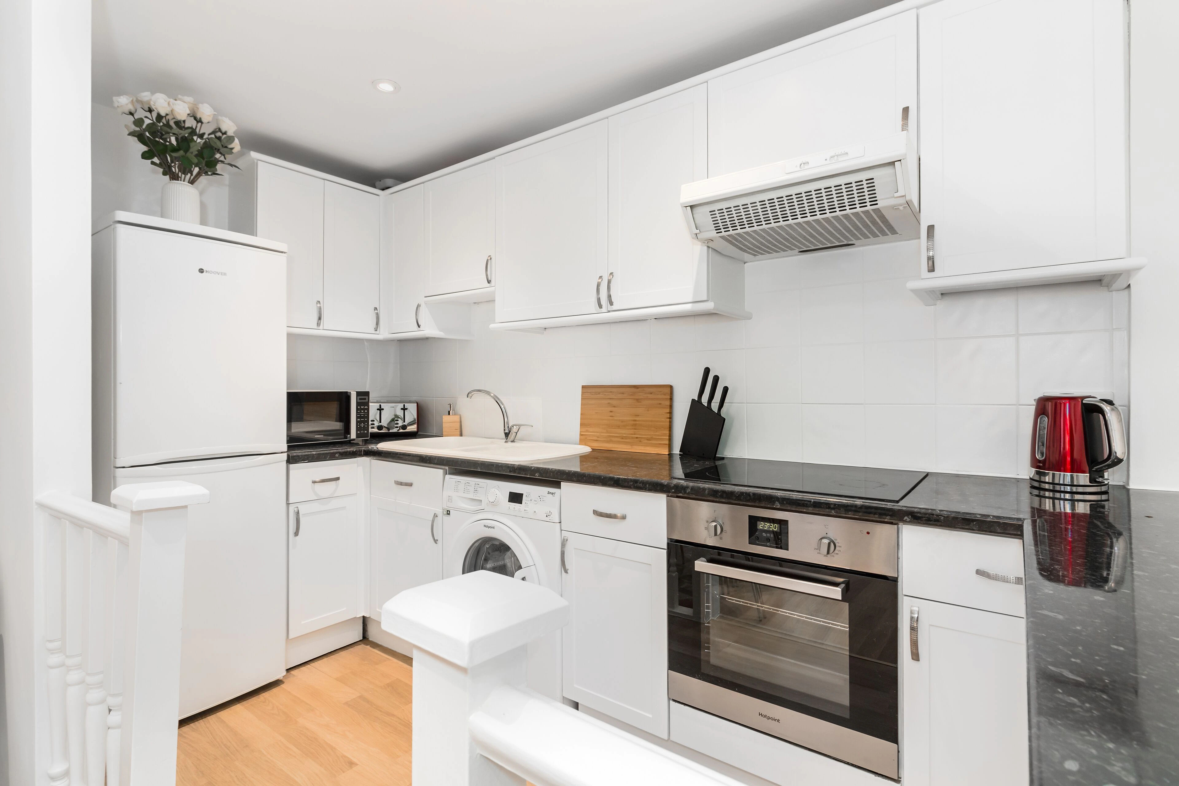 Marylebone Hotel Apartments