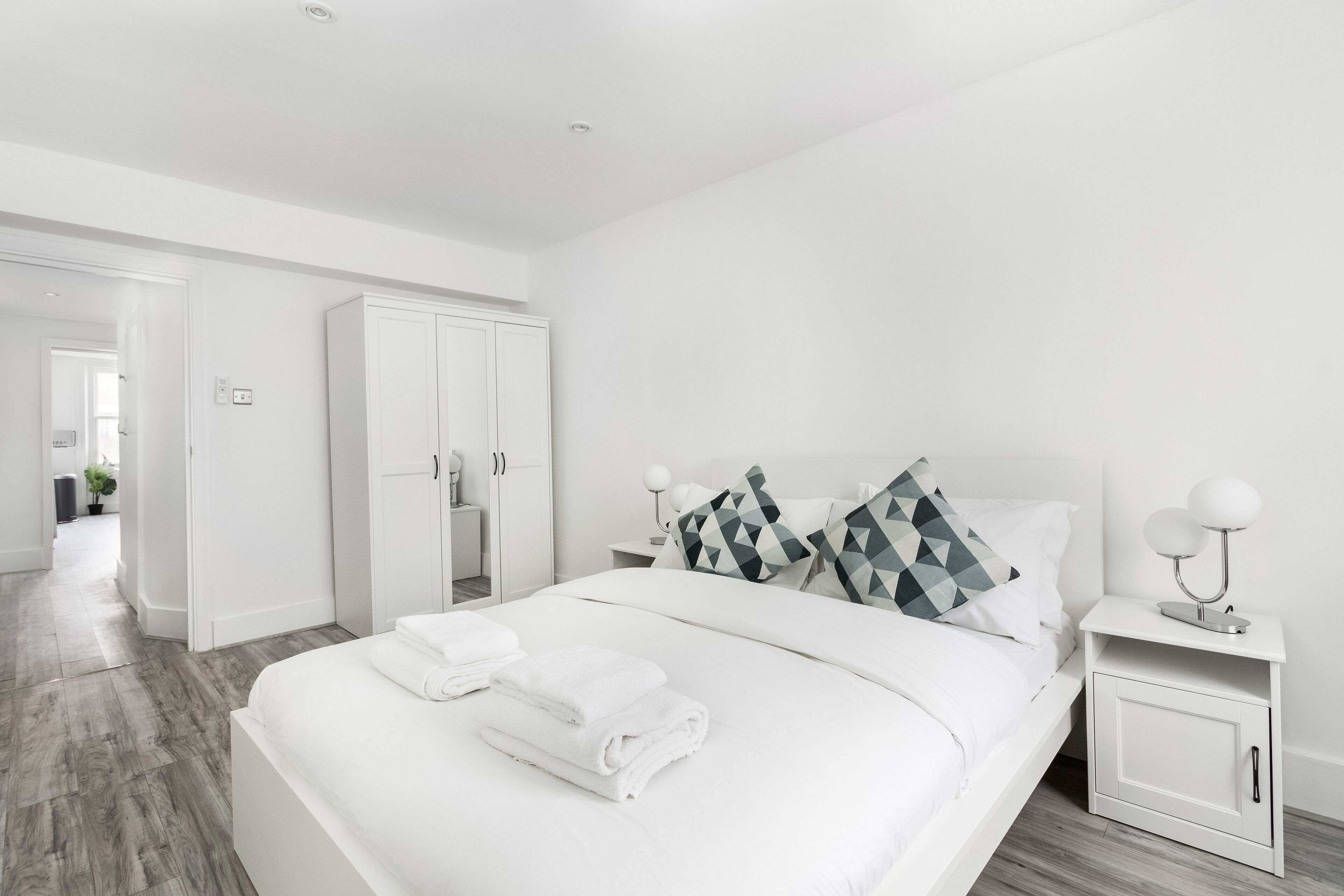 Marylebone Hotel Apartments